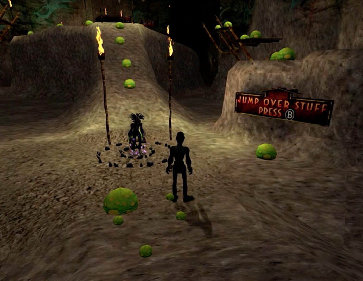 Oddworld: Munch's Oddysee screenshot 6