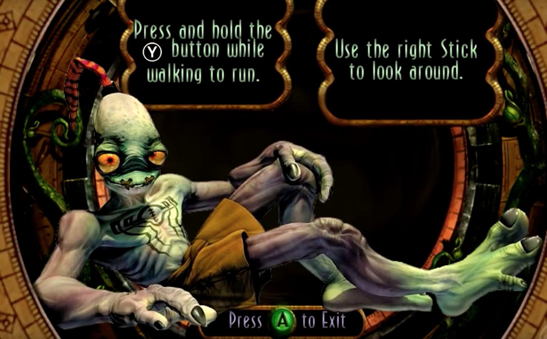 Oddworld: Munch's Oddysee screenshot 7