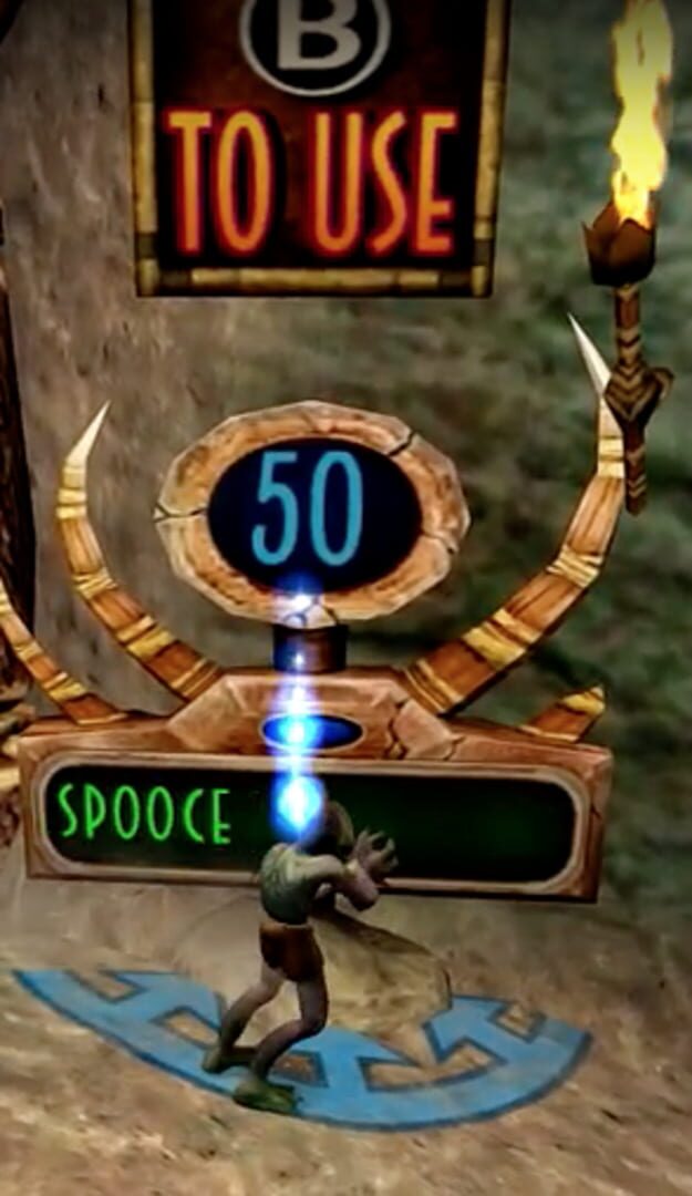 Oddworld: Munch's Oddysee screenshot 10