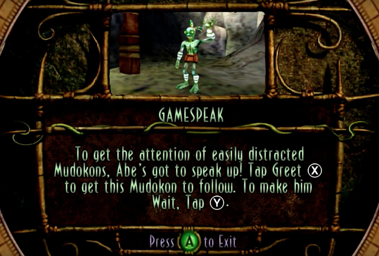 Oddworld: Munch's Oddysee screenshot 11
