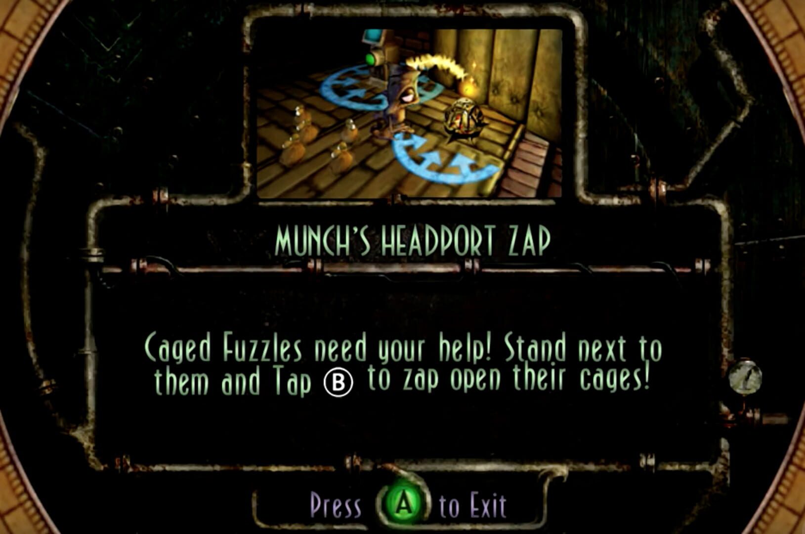 Oddworld: Munch's Oddysee screenshot 13