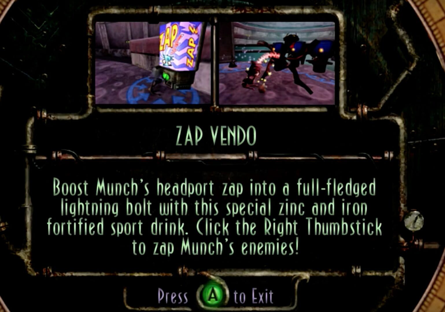Oddworld: Munch's Oddysee screenshot 14