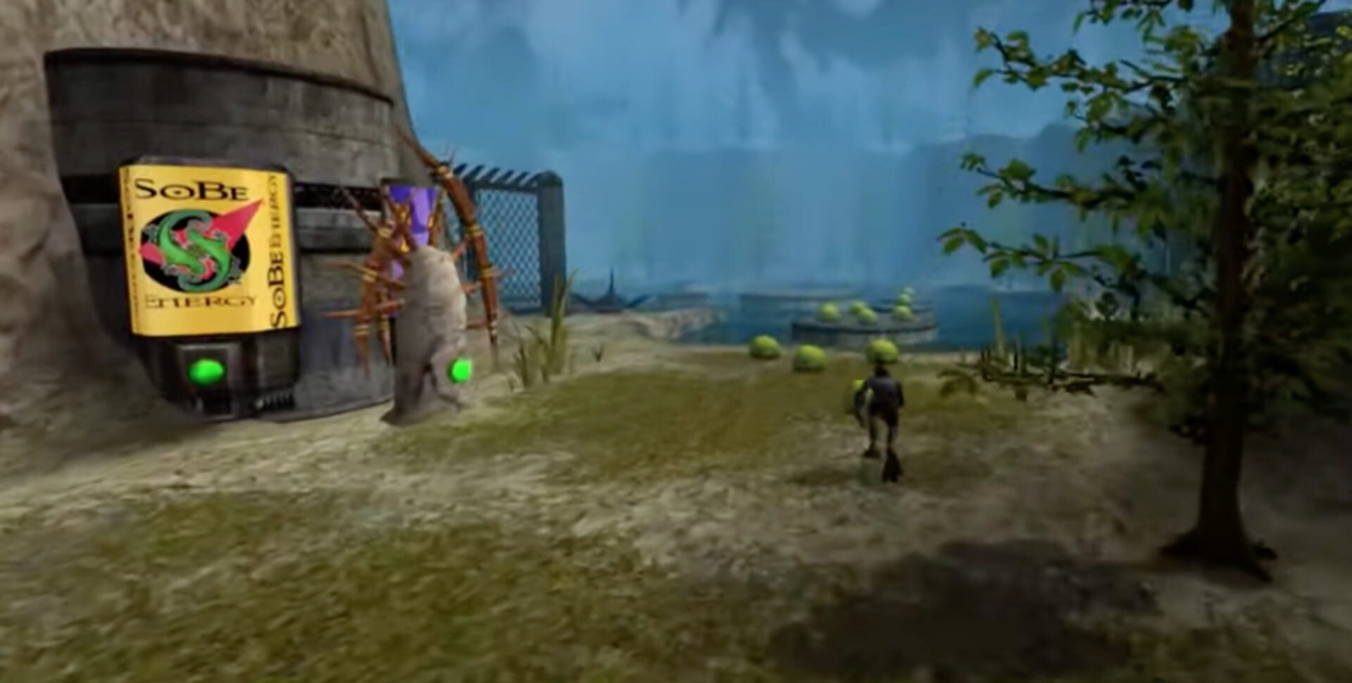 Oddworld: Munch's Oddysee screenshot 15