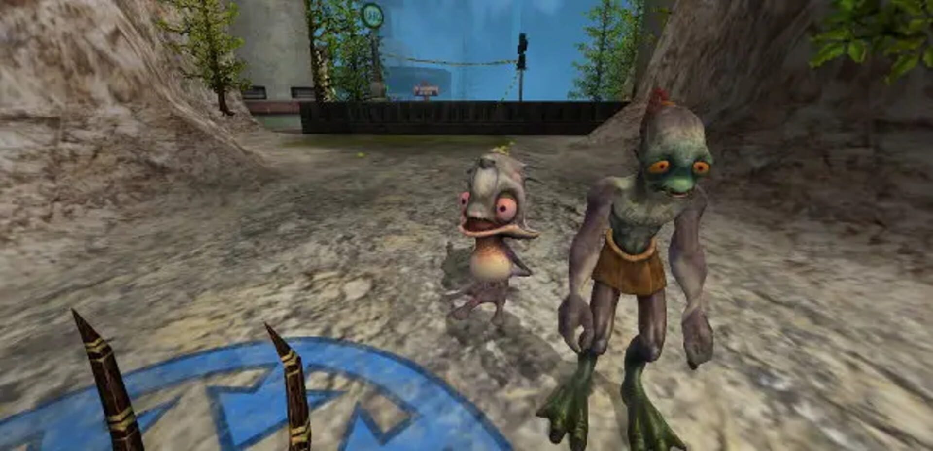 Oddworld: Munch's Oddysee screenshot 17