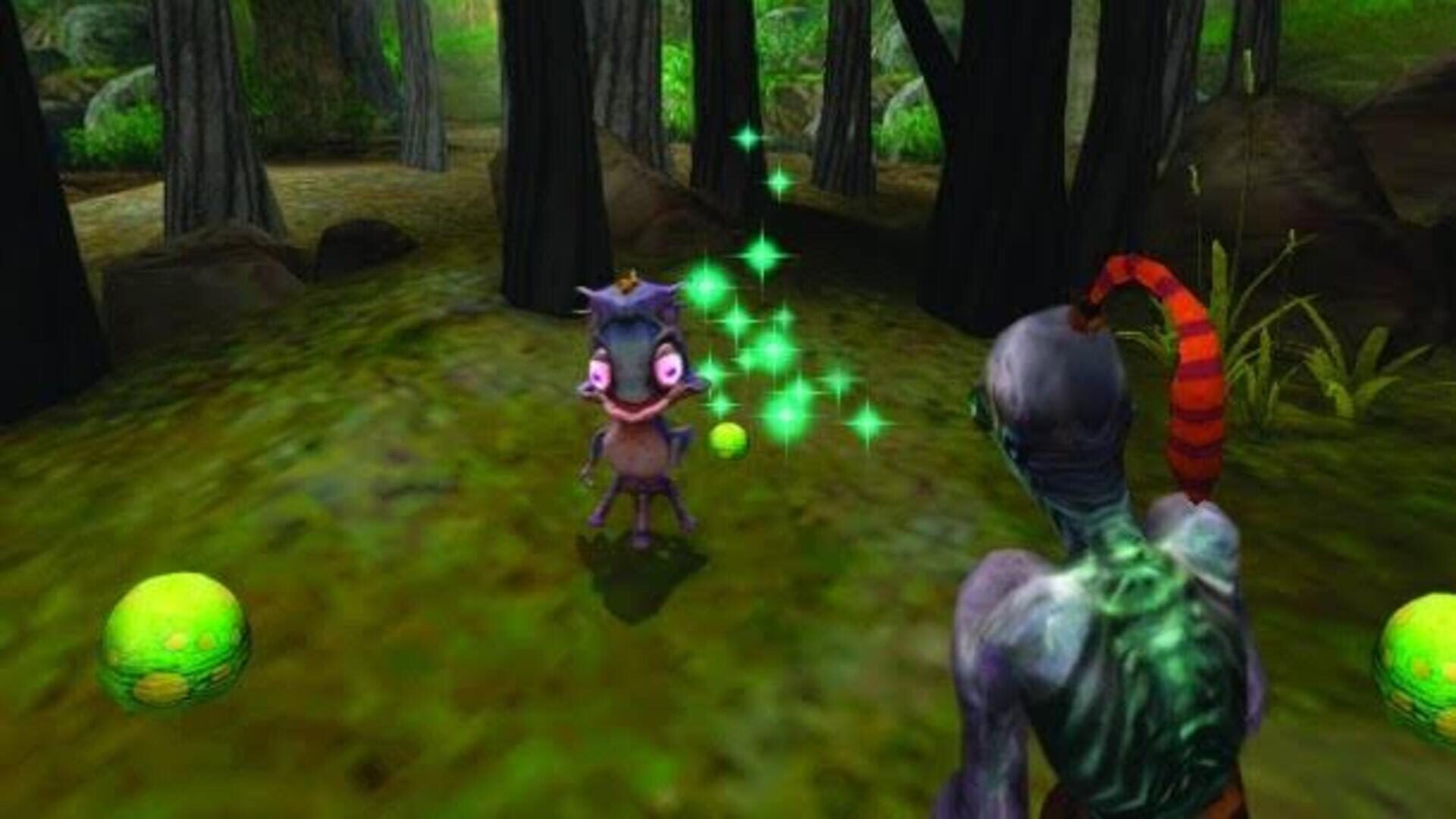 Oddworld: Munch's Oddysee screenshot 18