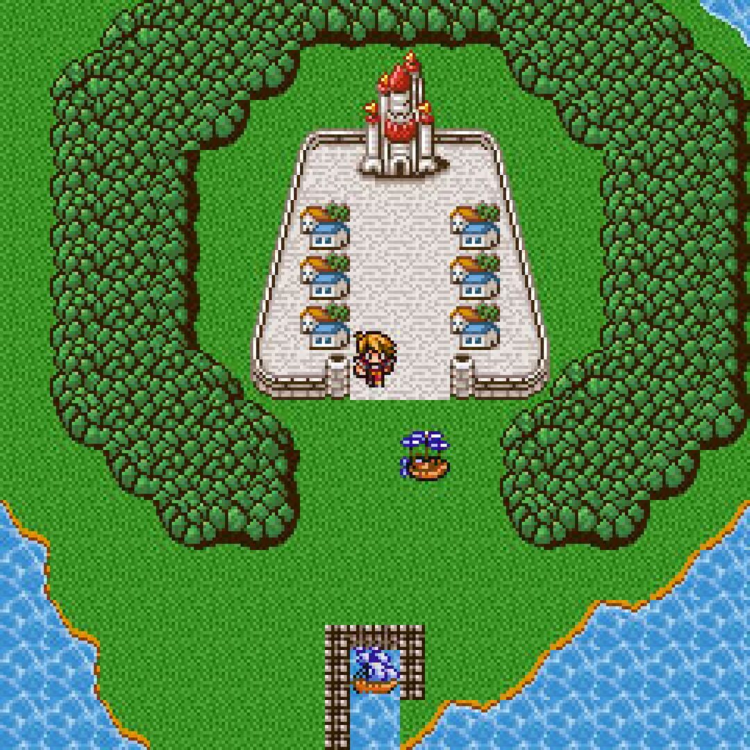 Final Fantasy screenshot 1