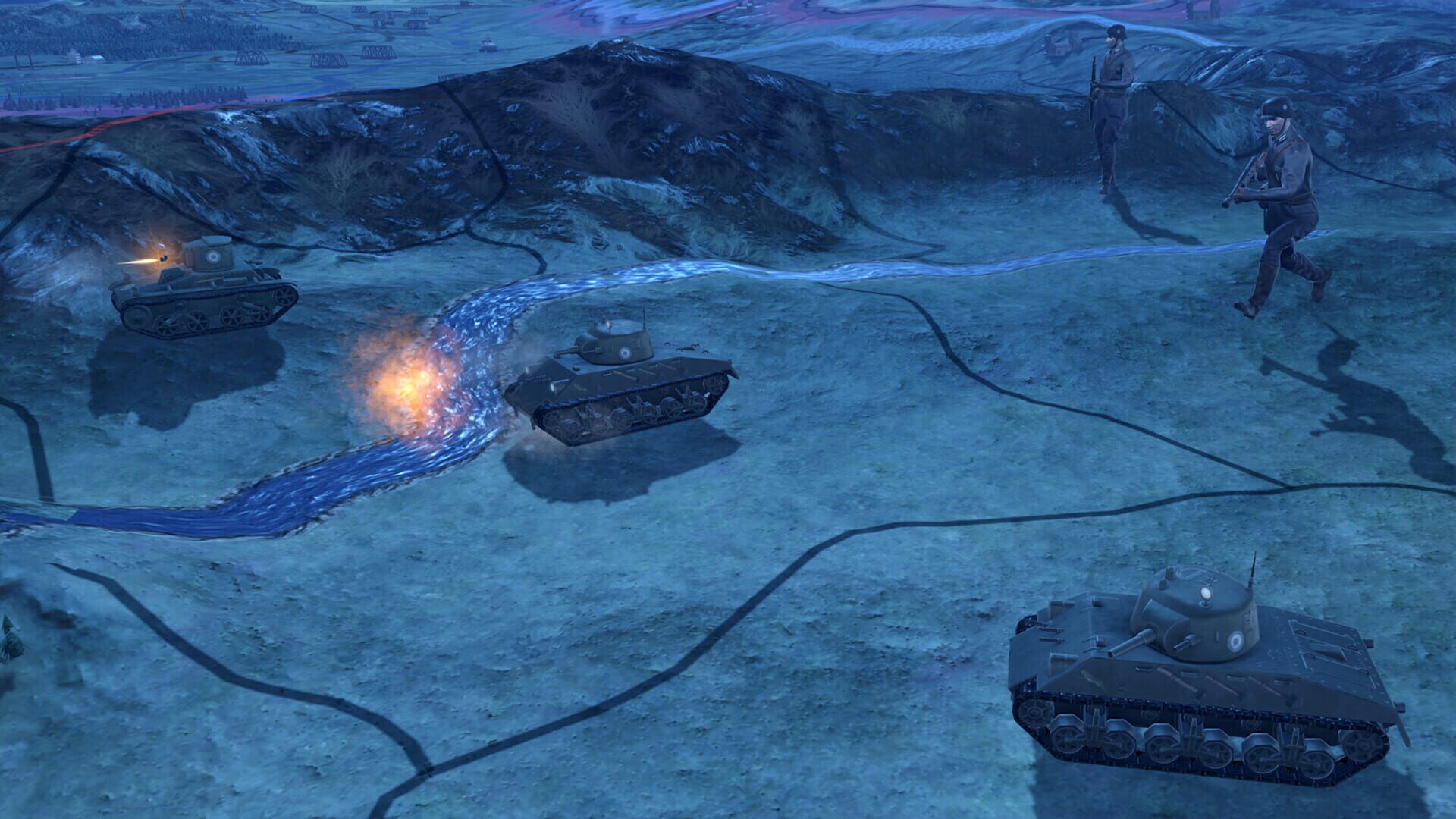 Hearts of Iron IV: Trial of Allegiance screenshot 7
