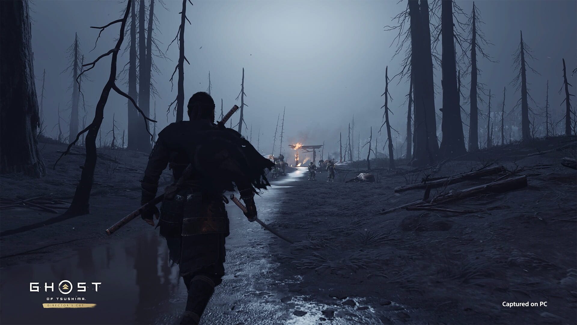 Ghost of Tsushima: Director's Cut screenshot 7