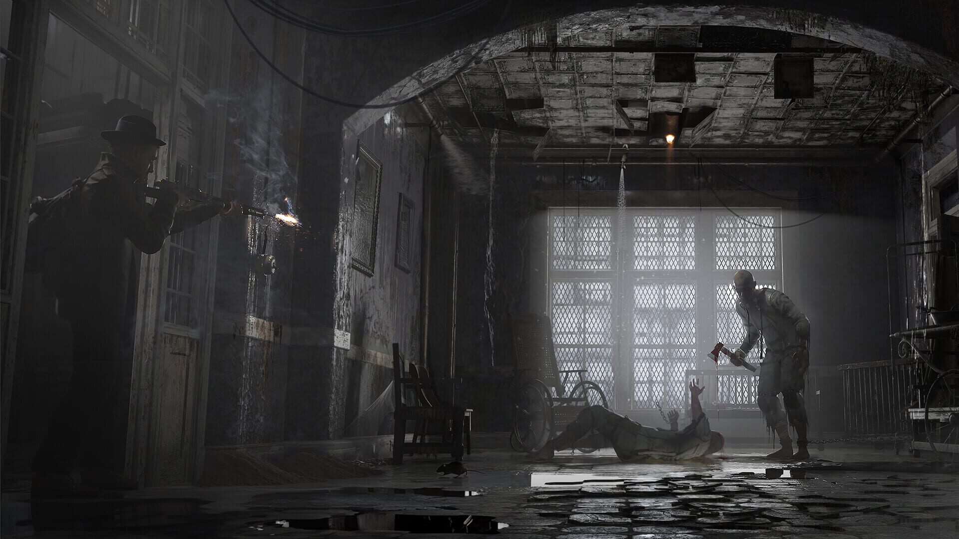 The Sinking City 2 screenshot 1