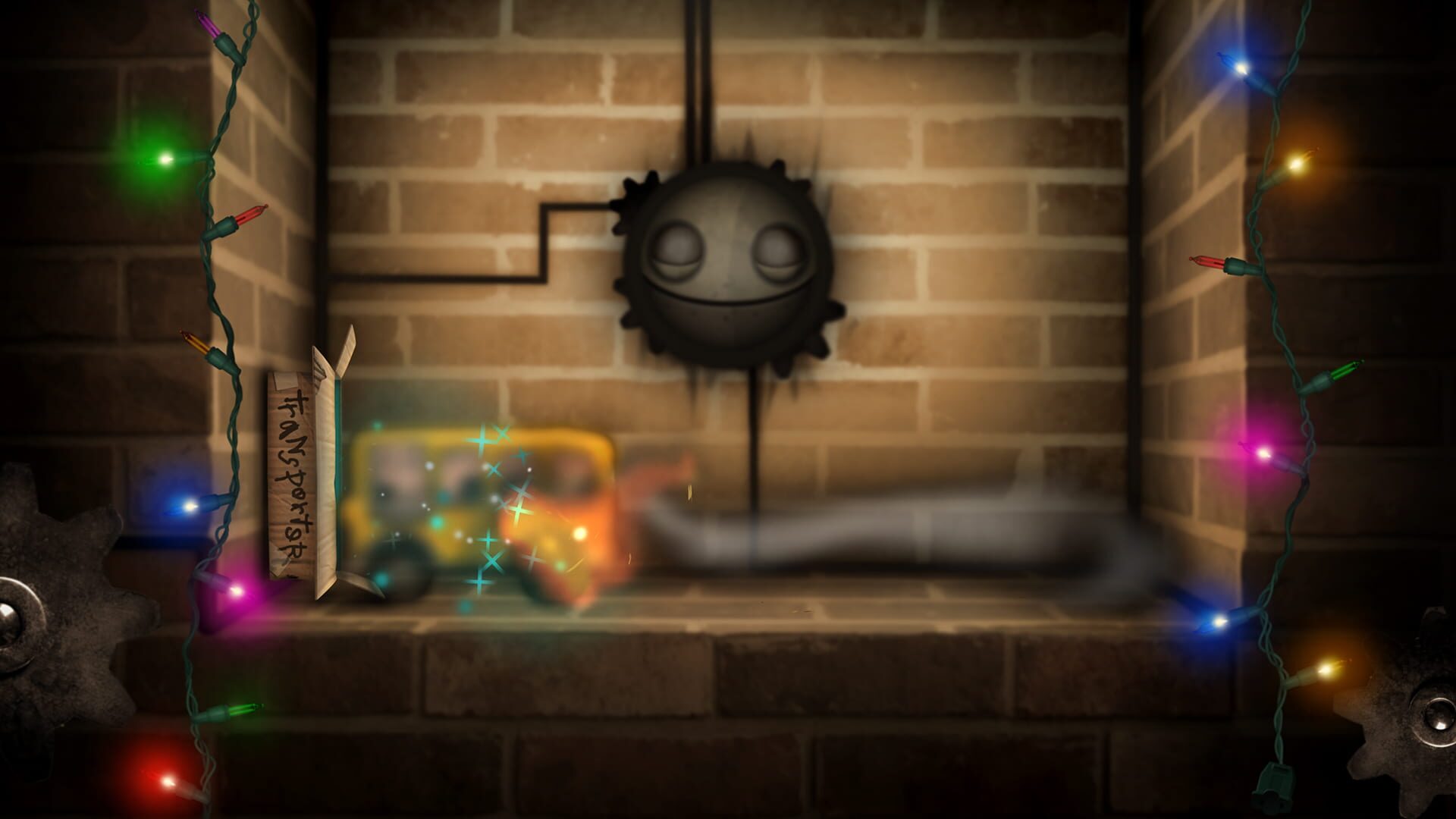 Little Inferno: Ho Ho Holiday screenshot 1