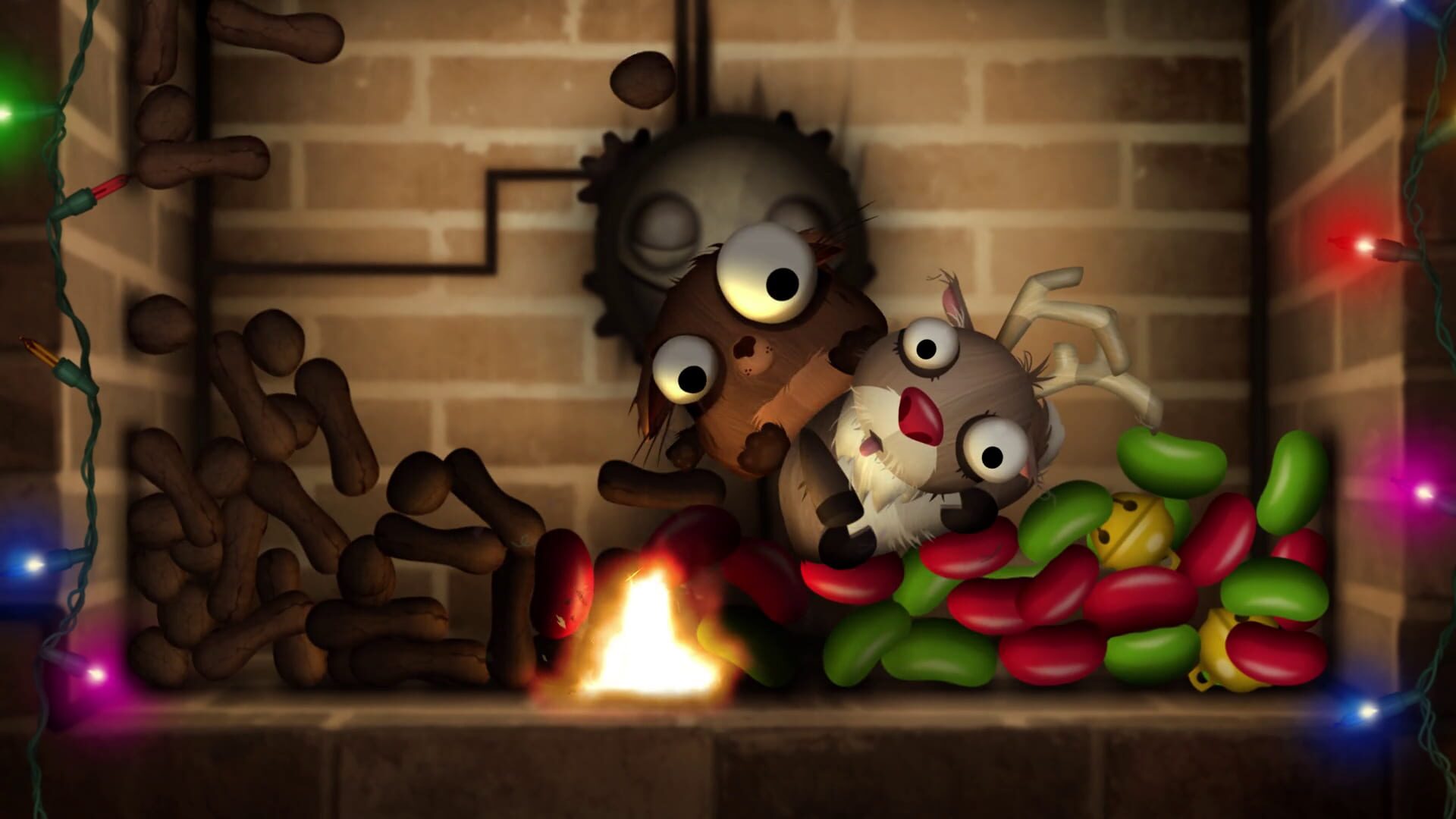 Little Inferno: Ho Ho Holiday screenshot 3