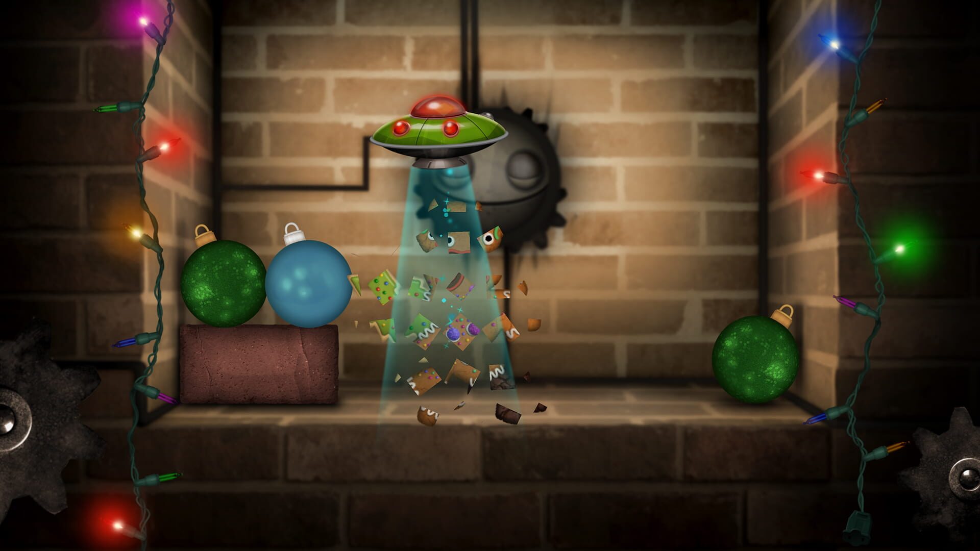 Little Inferno: Ho Ho Holiday screenshot 5