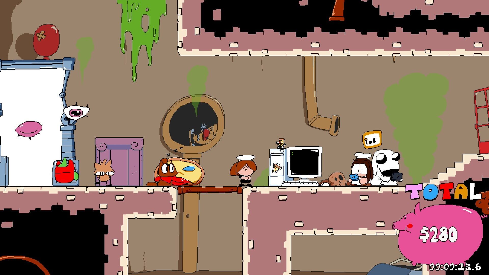 AzuTower screenshot 2