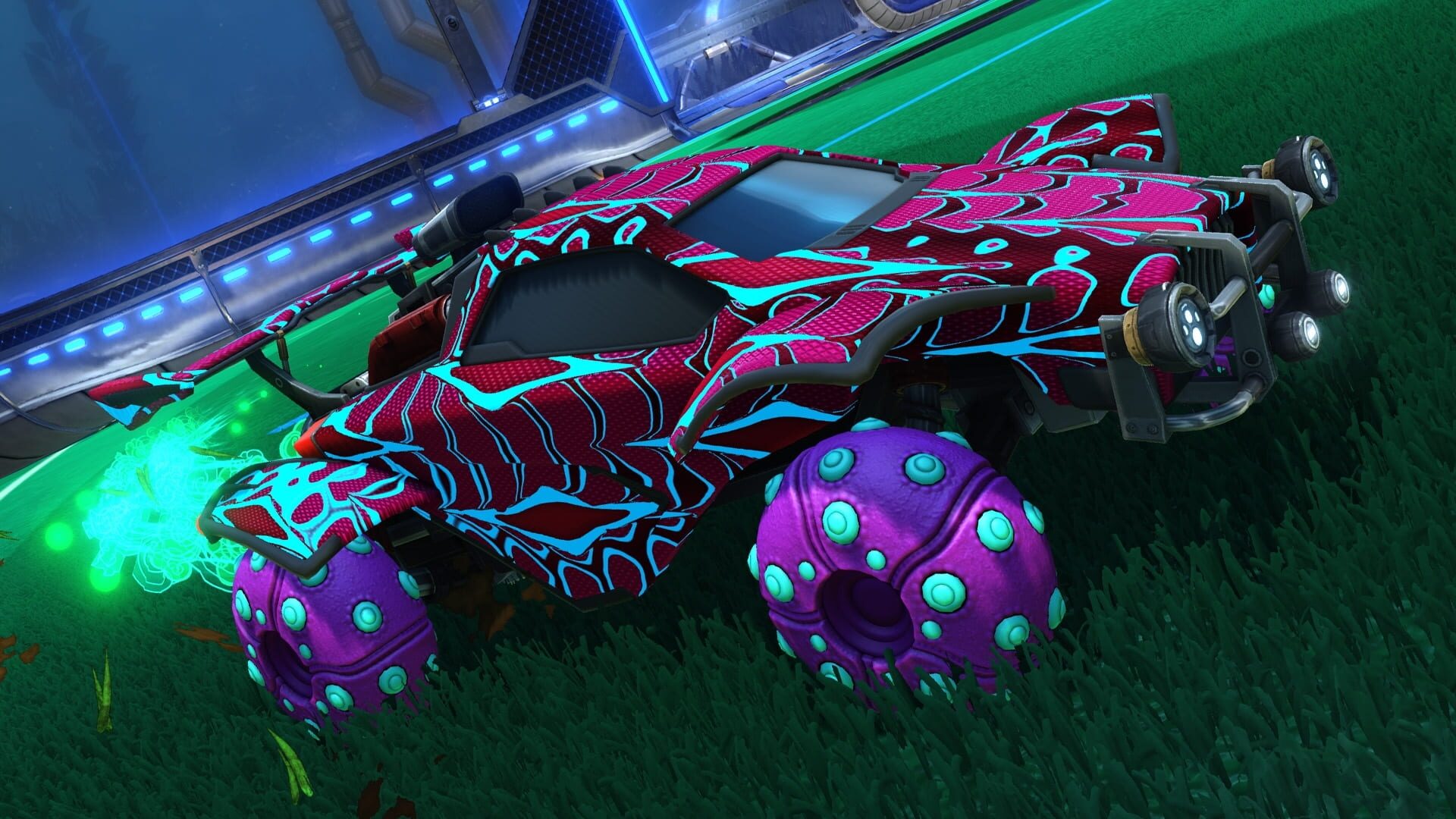 Rocket League: Season 14 screenshot 2