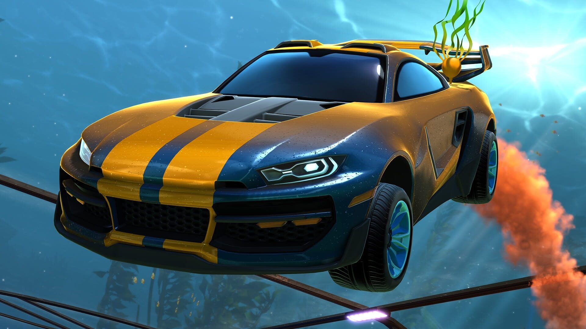 Rocket League: Season 14 screenshot 3