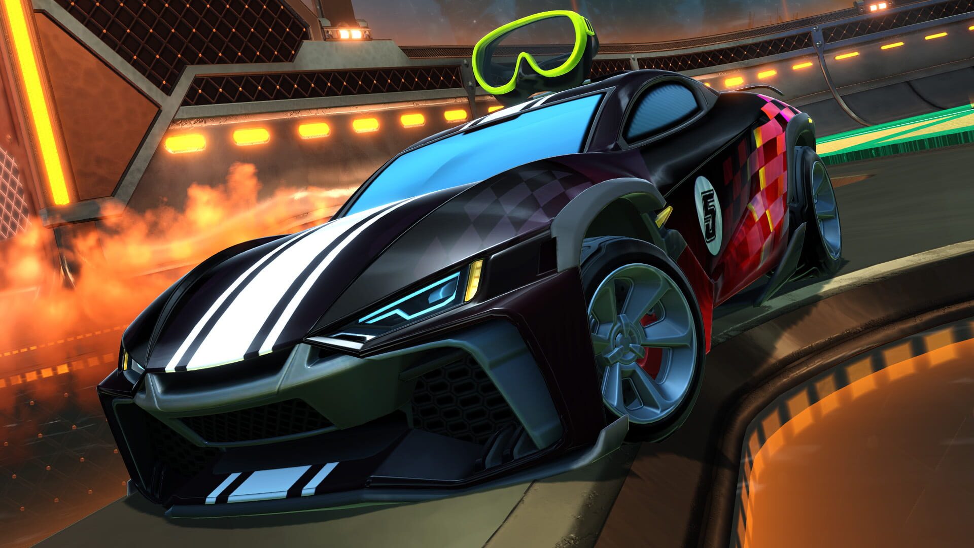 Rocket League: Season 14 screenshot 4