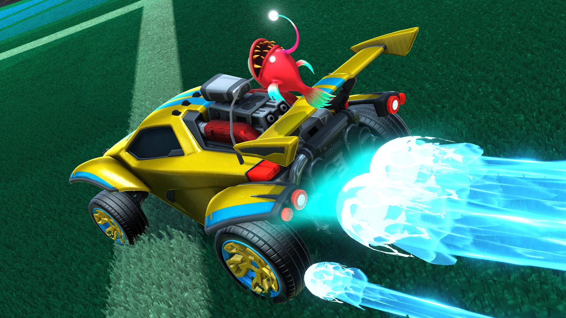 Rocket League: Season 14 screenshot 5