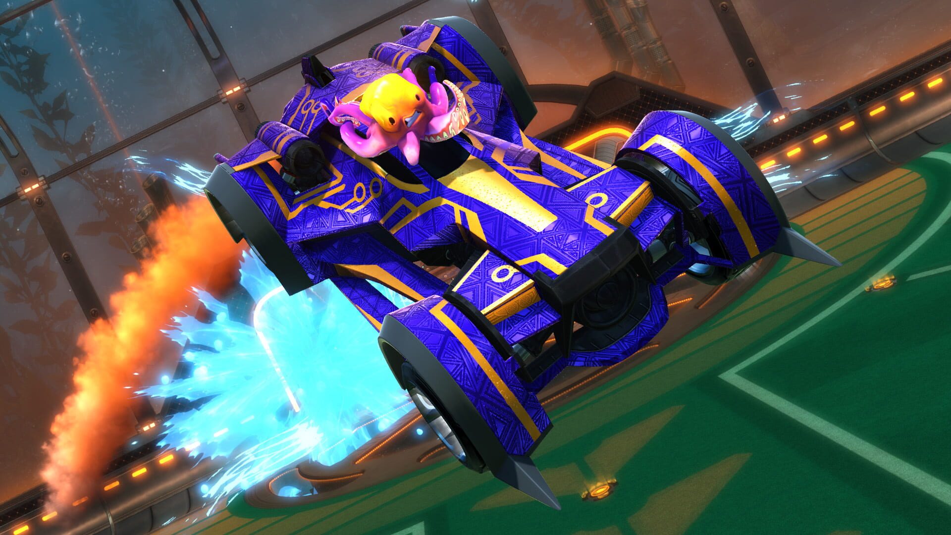 Rocket League: Season 14 screenshot 6