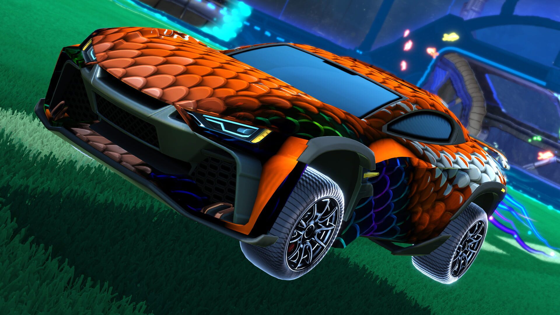 Rocket League: Season 14 screenshot 8