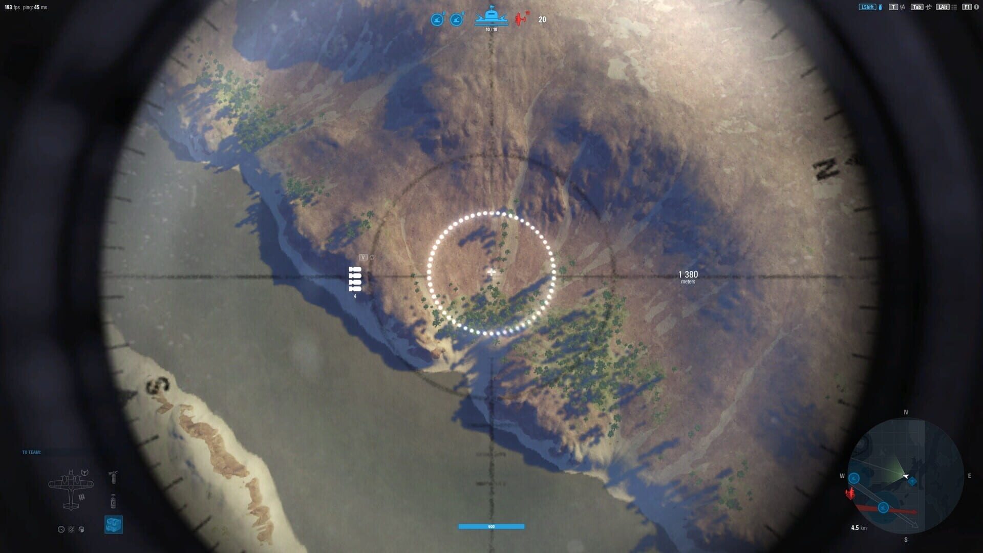 World of Warplanes: Potez 540 Pack screenshot 7