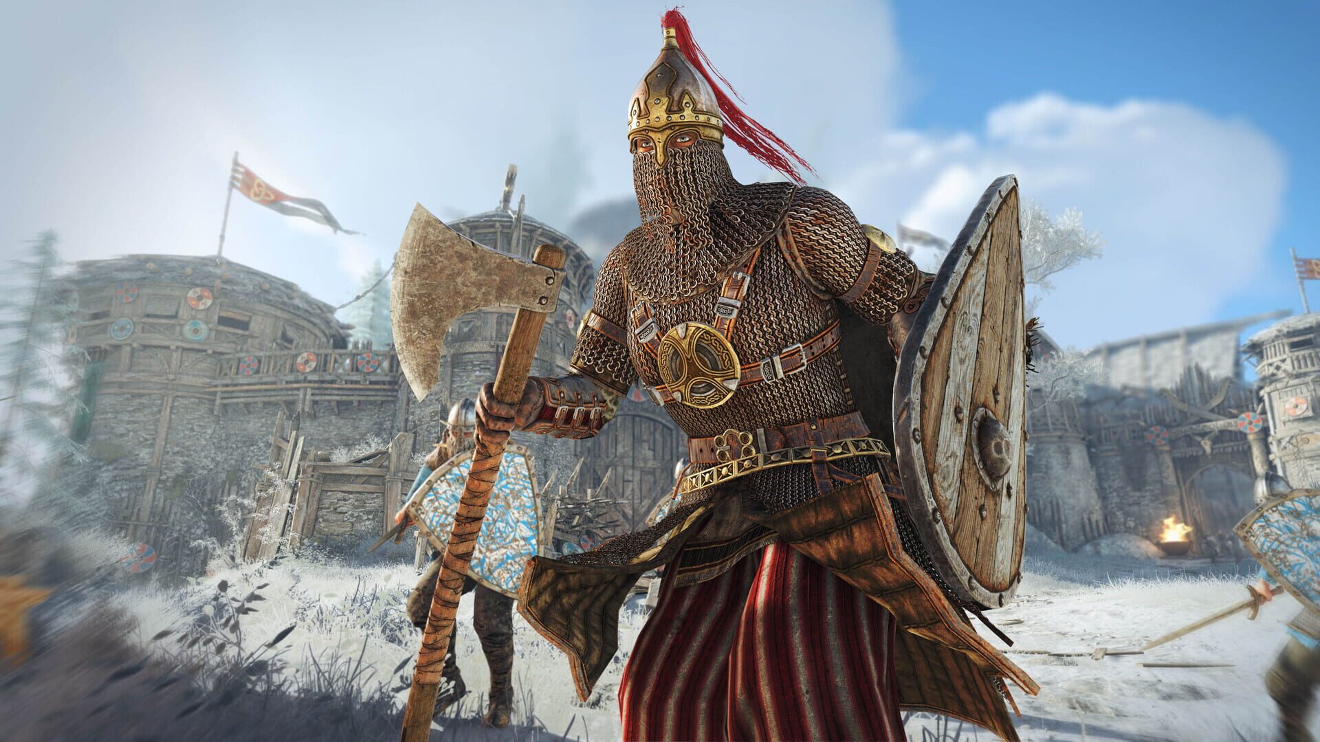 For Honor: Varangian Guard - Hero screenshot 3