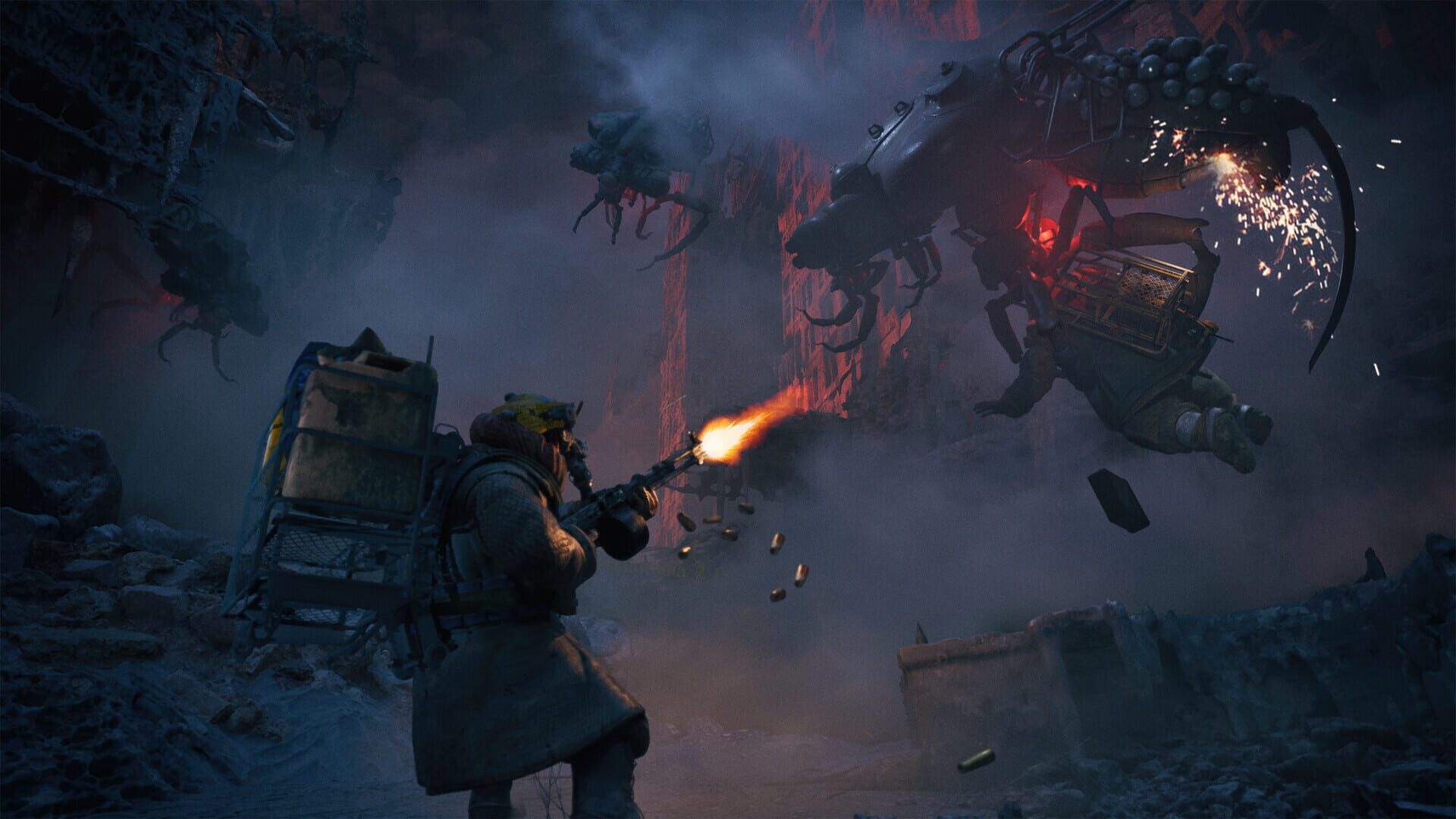 The Forever Winter screenshot 4