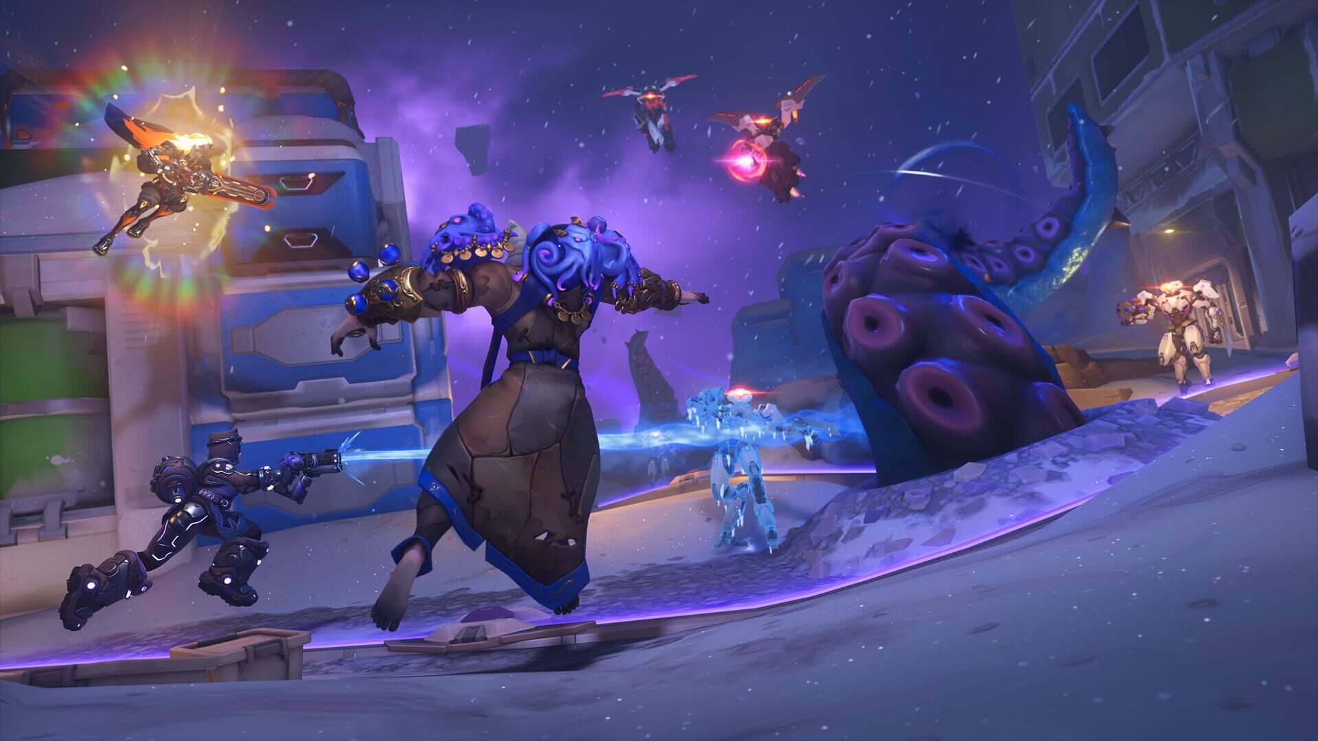 Overwatch 2: Season 9 - Champions screenshot 2