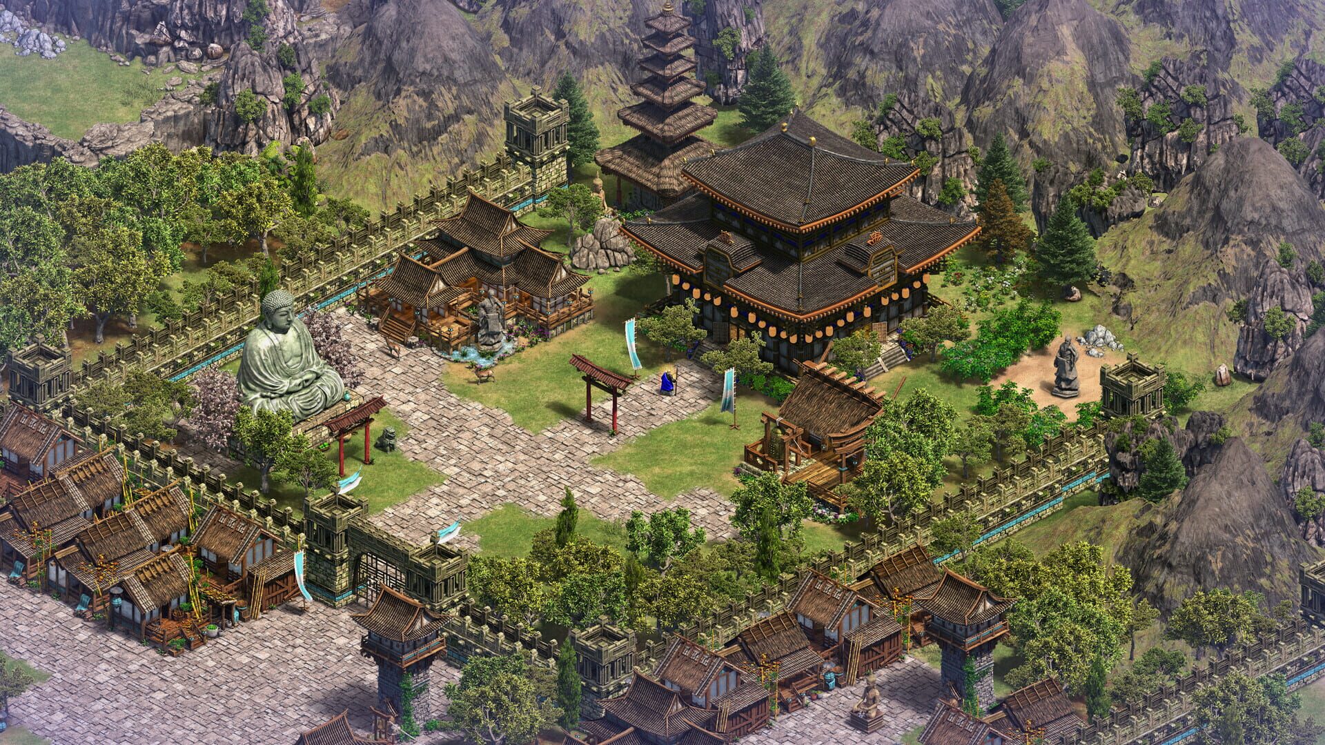 Age of Empires II: Definitive Edition - Victors and Vanquished screenshot 3