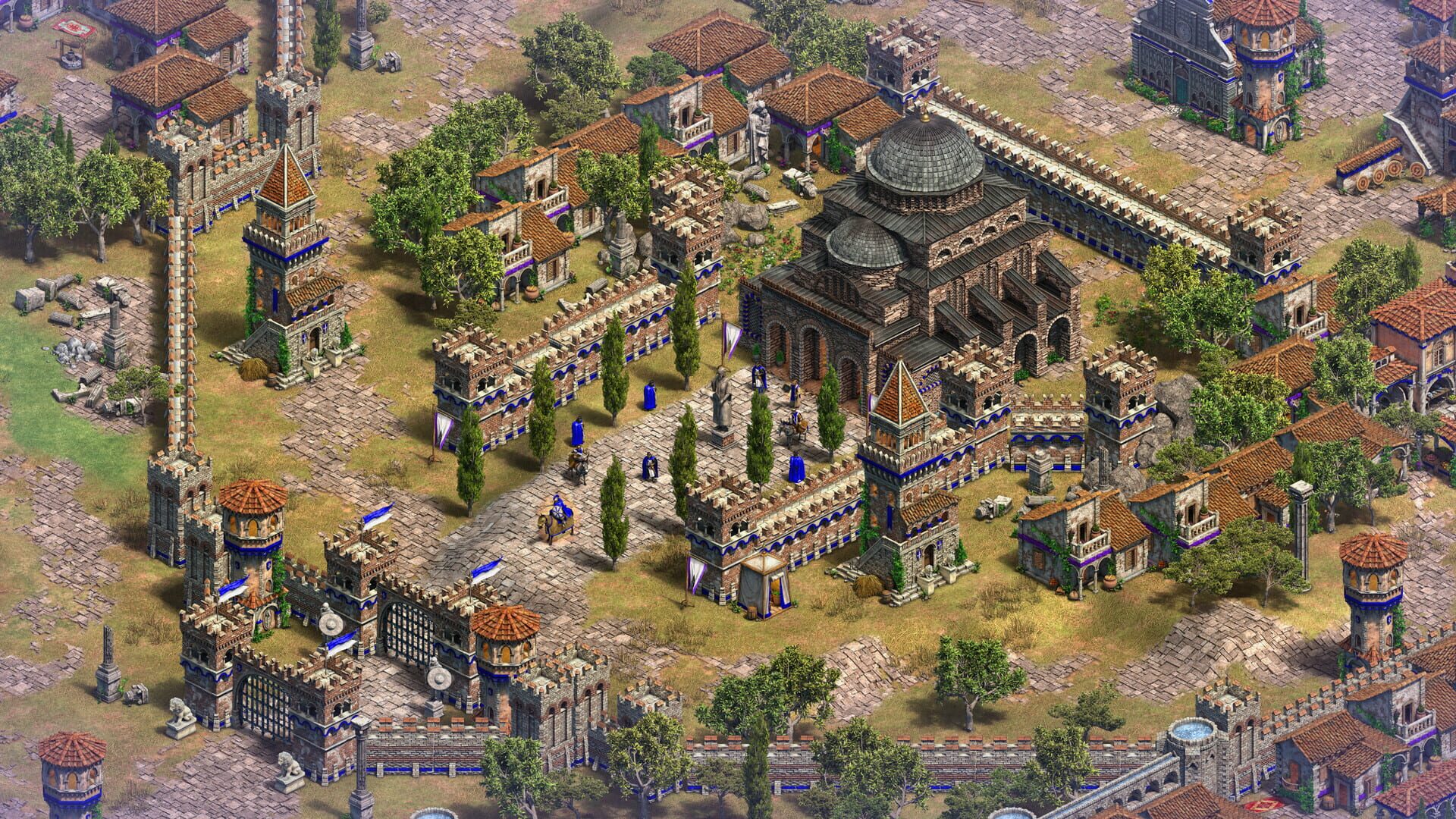Age of Empires II: Definitive Edition - Victors and Vanquished screenshot 5