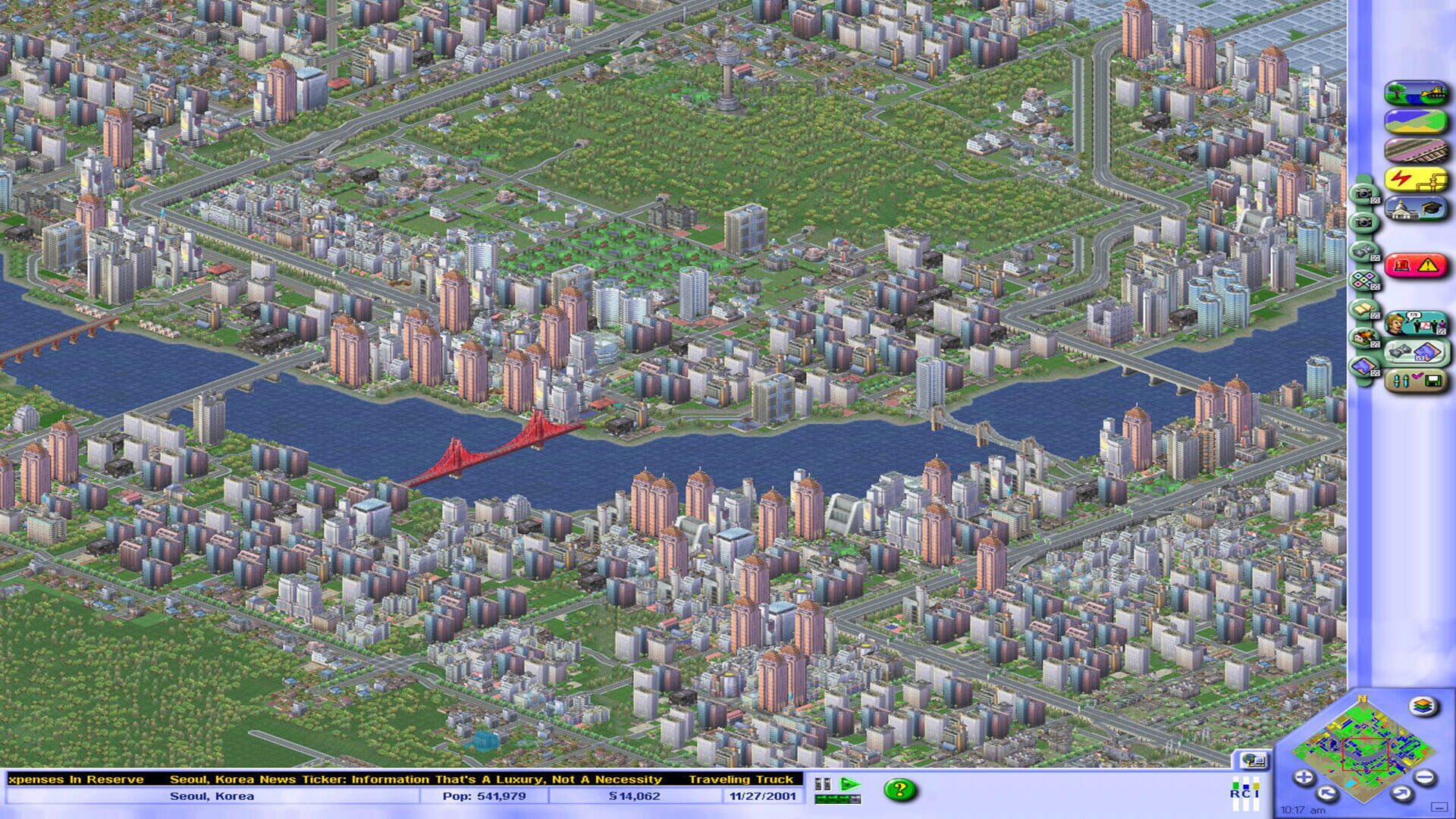 SimCity 3000 Unlimited screenshot 8