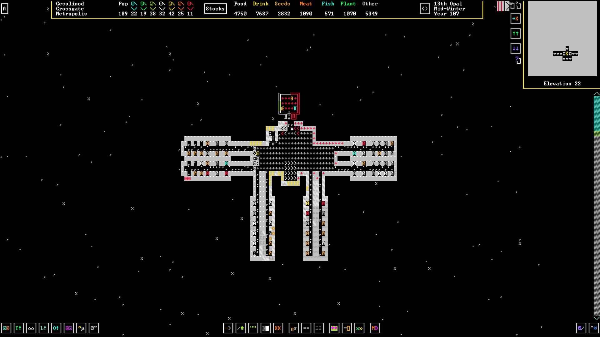 Dwarf Fortress screenshot 5