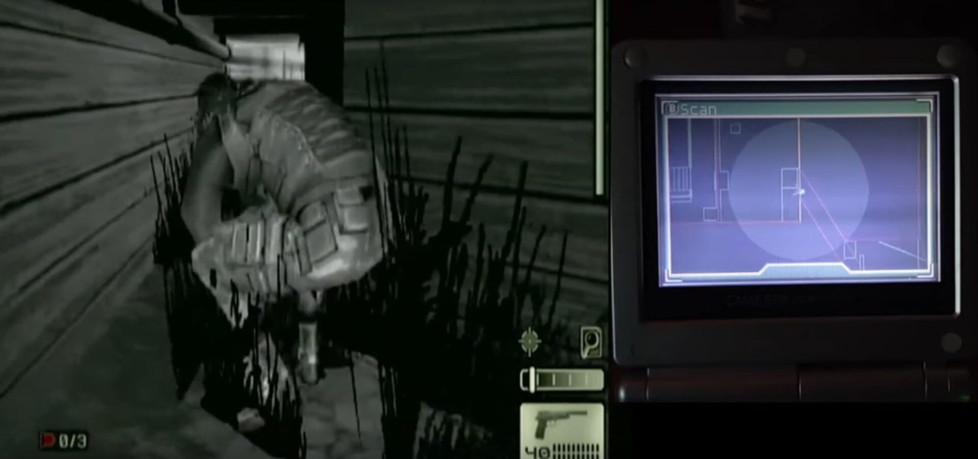 Tom Clancy's Splinter Cell screenshot 2
