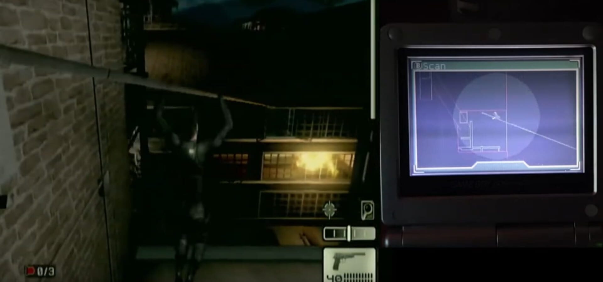 Tom Clancy's Splinter Cell screenshot 3