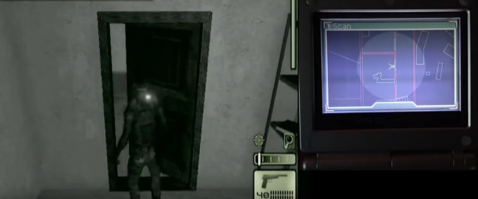 Tom Clancy's Splinter Cell screenshot 4