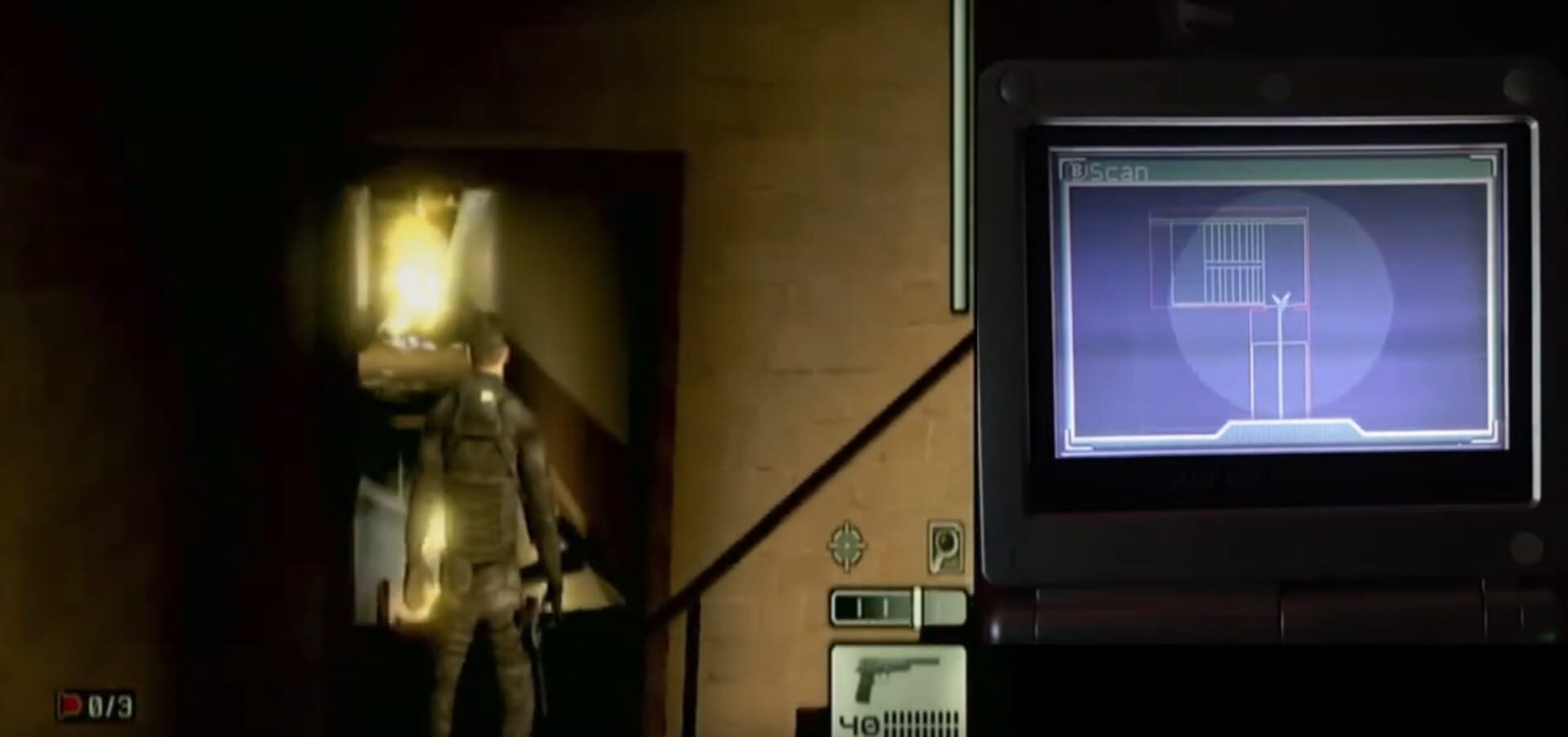 Tom Clancy's Splinter Cell screenshot 5
