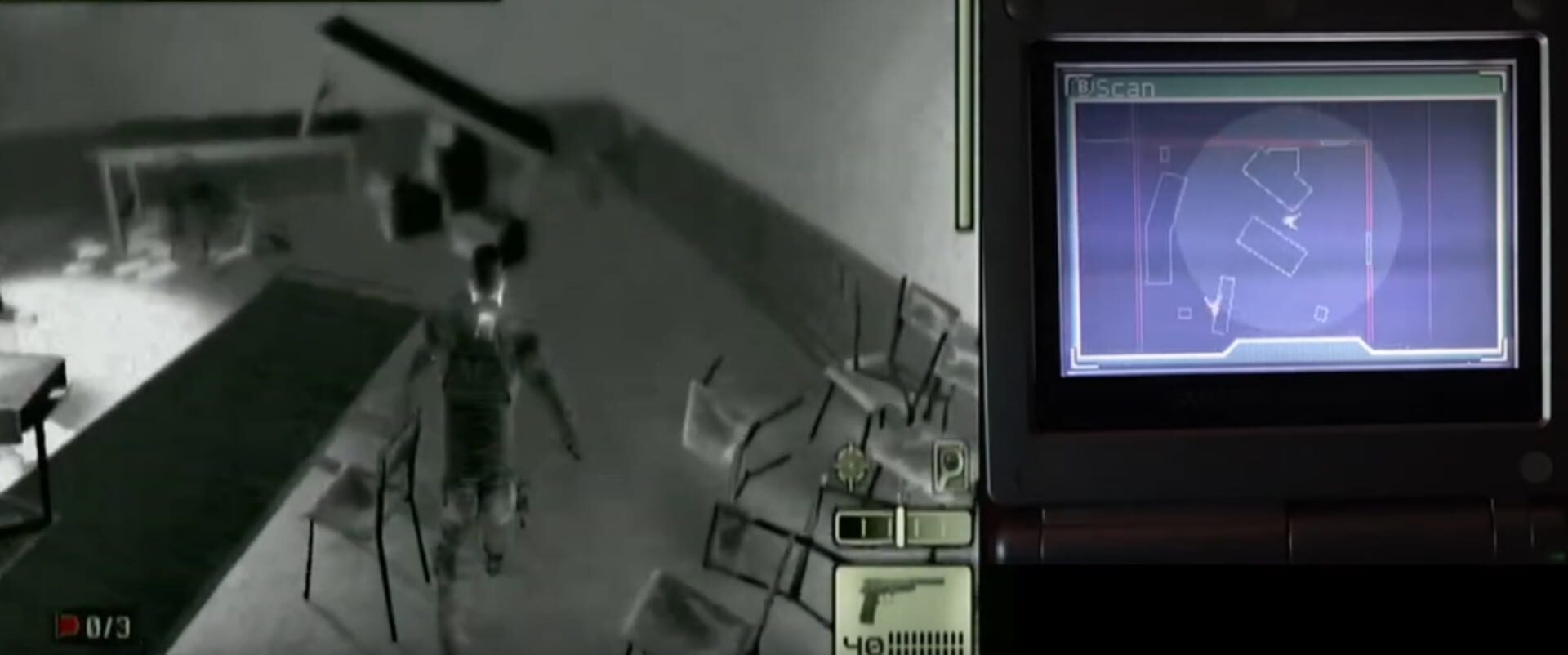 Tom Clancy's Splinter Cell screenshot 6