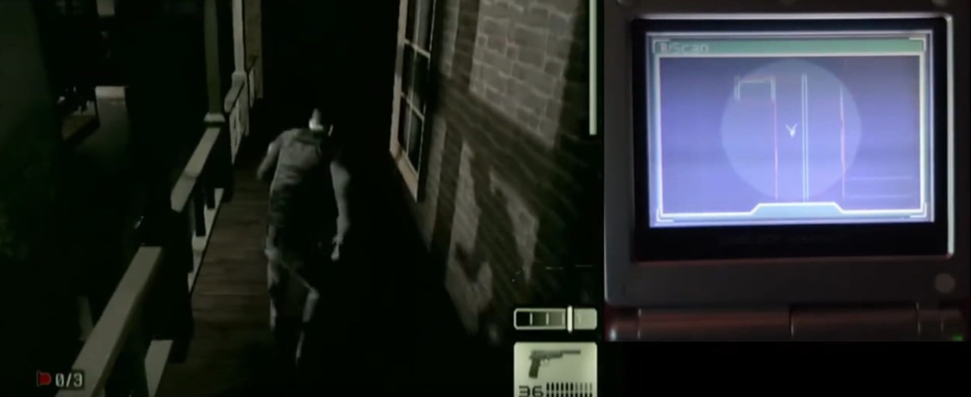 Tom Clancy's Splinter Cell screenshot 7