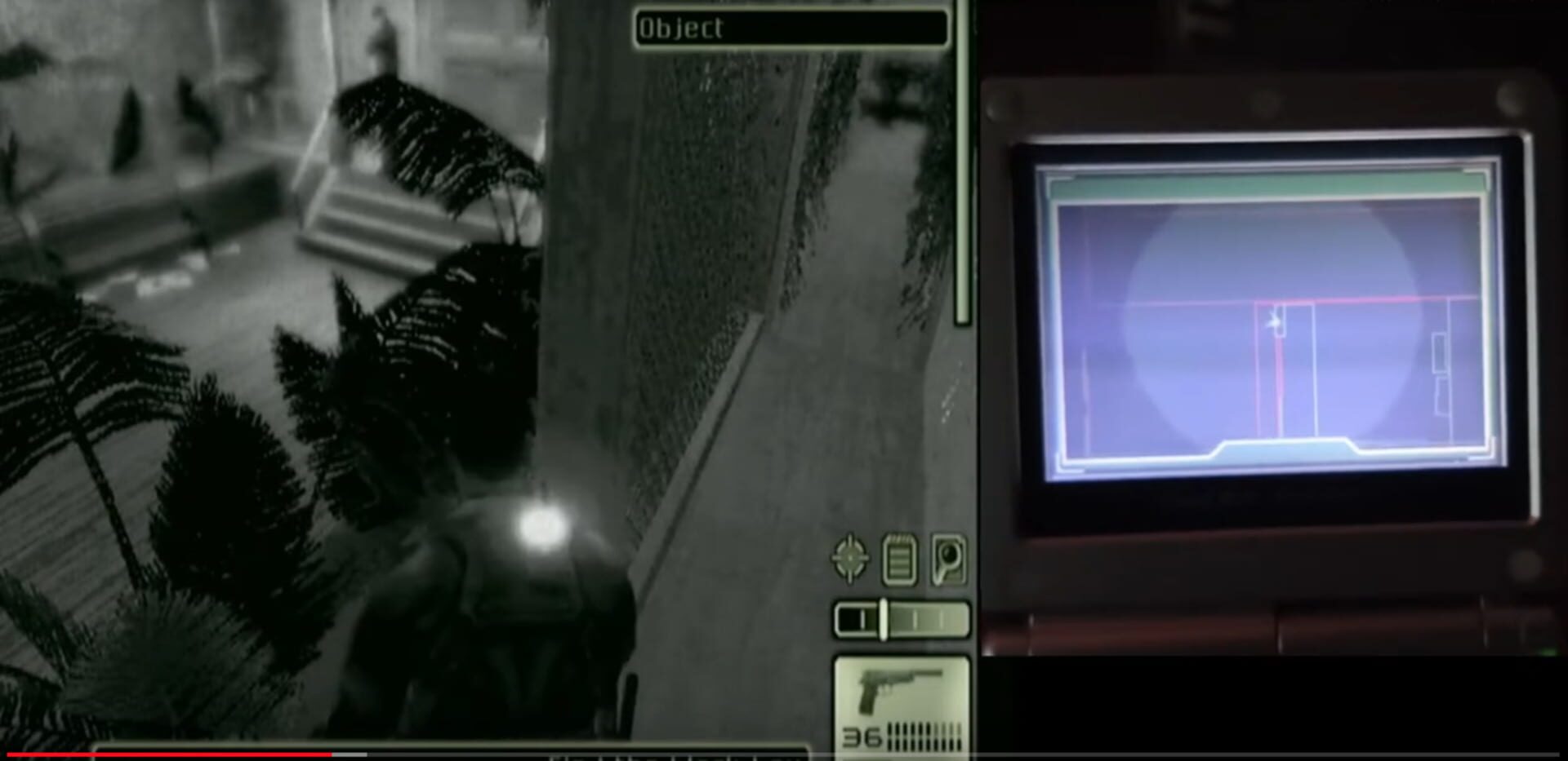 Tom Clancy's Splinter Cell screenshot 8