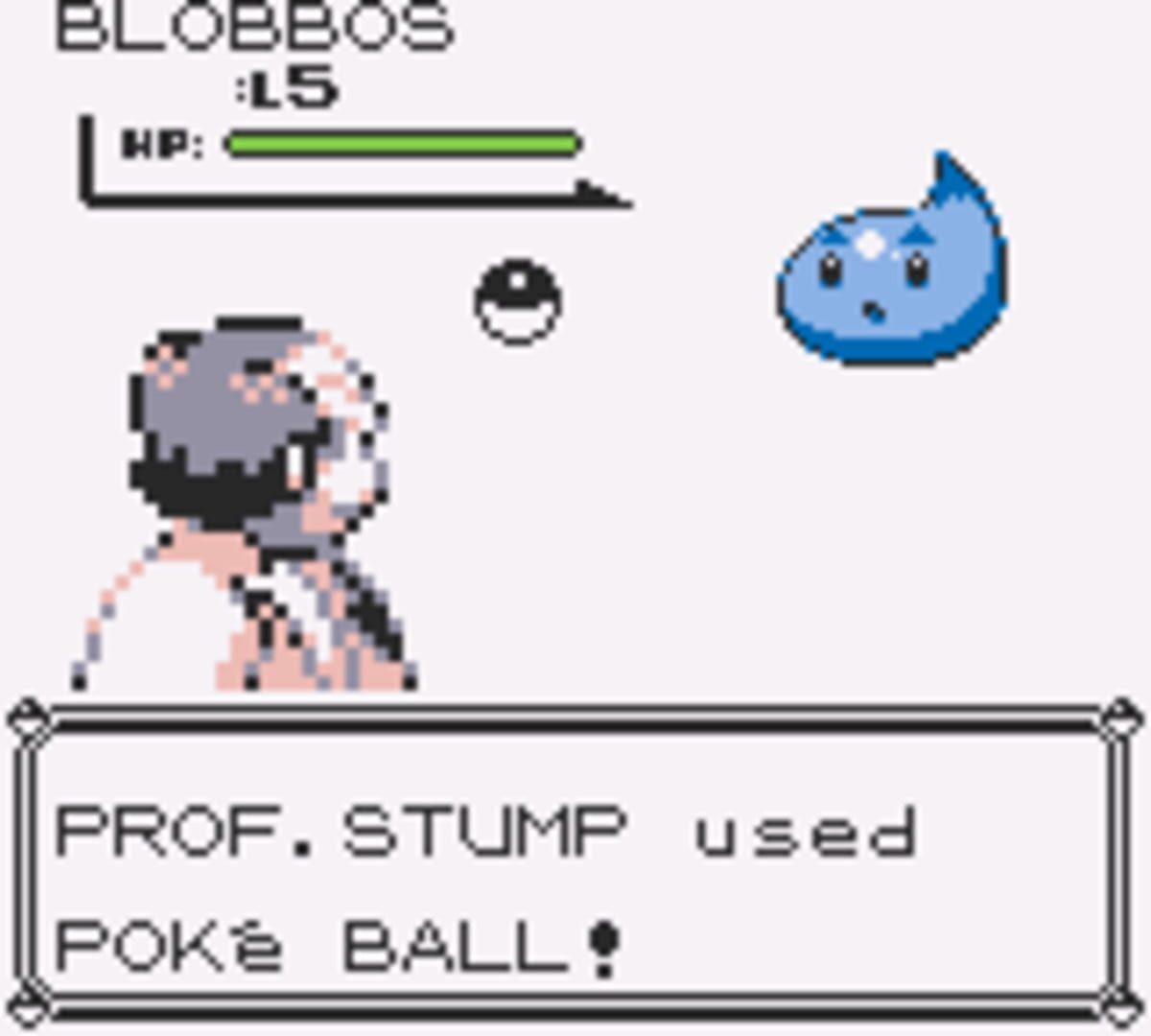 Pokémon Periwinkle Version: Special Blobbos Edition screenshot 2