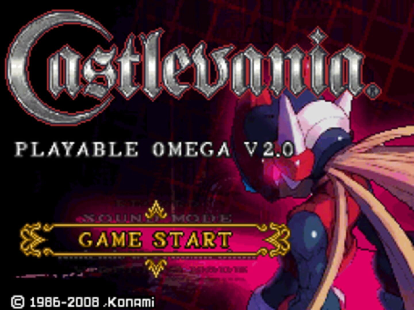 Castlevania: Order of Ecclesia - Zero Collection screenshot 1