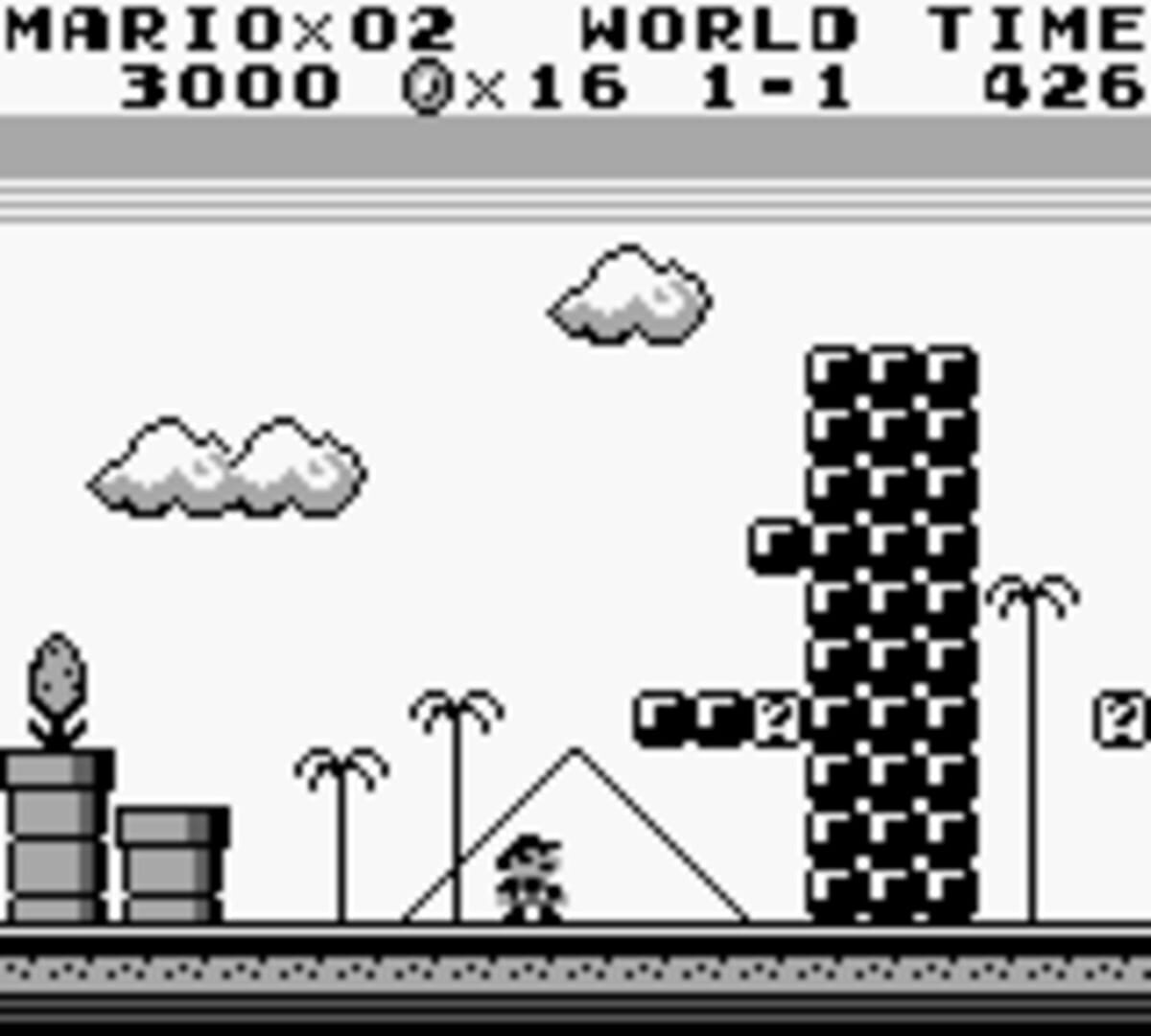 The 2nd Super Super Mario Land screenshot 2
