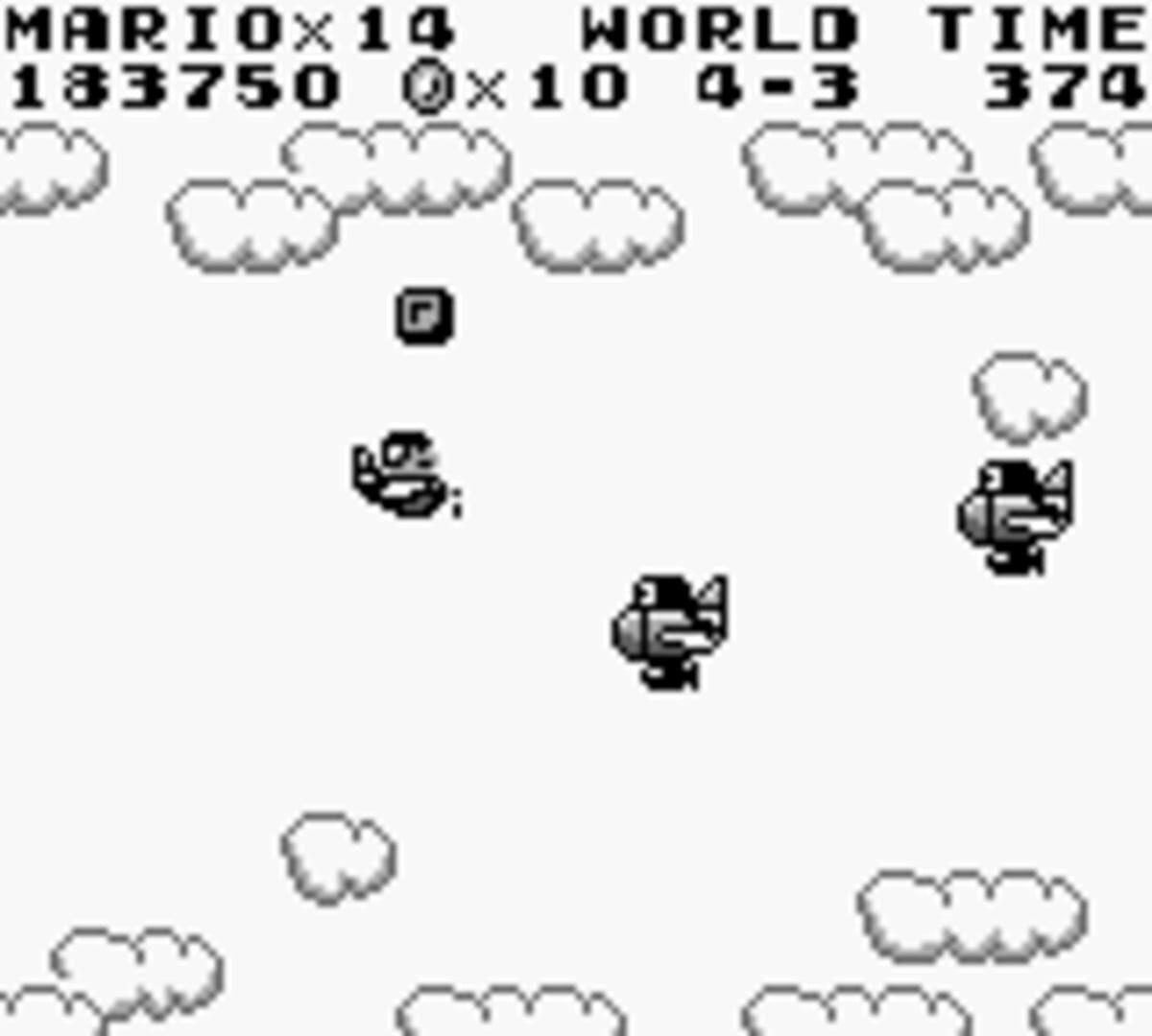 Super Super Mario Land screenshot 2