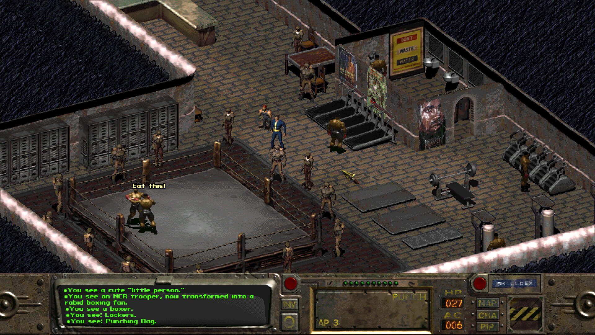 Fallout: Yesterday screenshot 1
