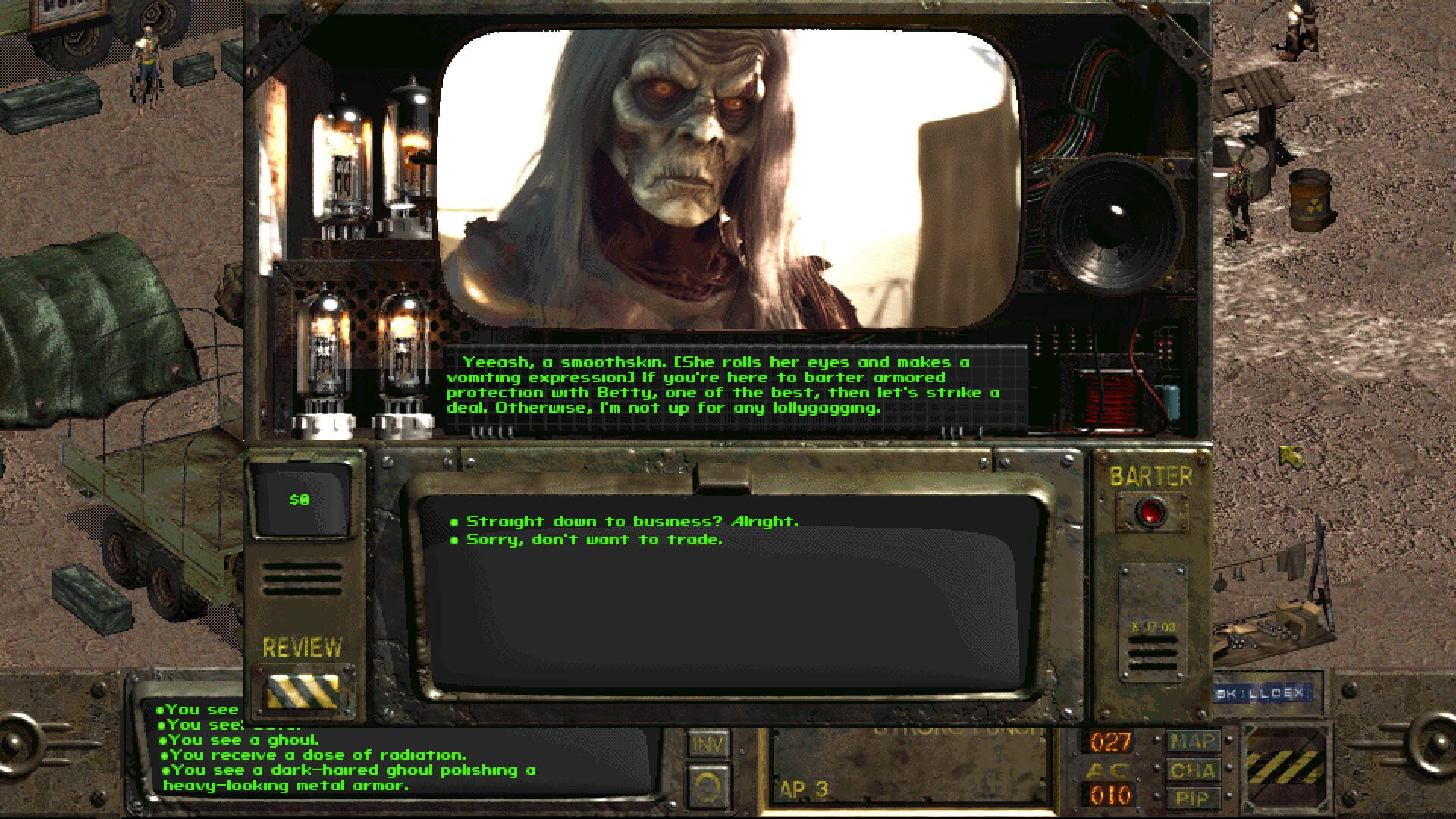 Fallout: Yesterday screenshot 2