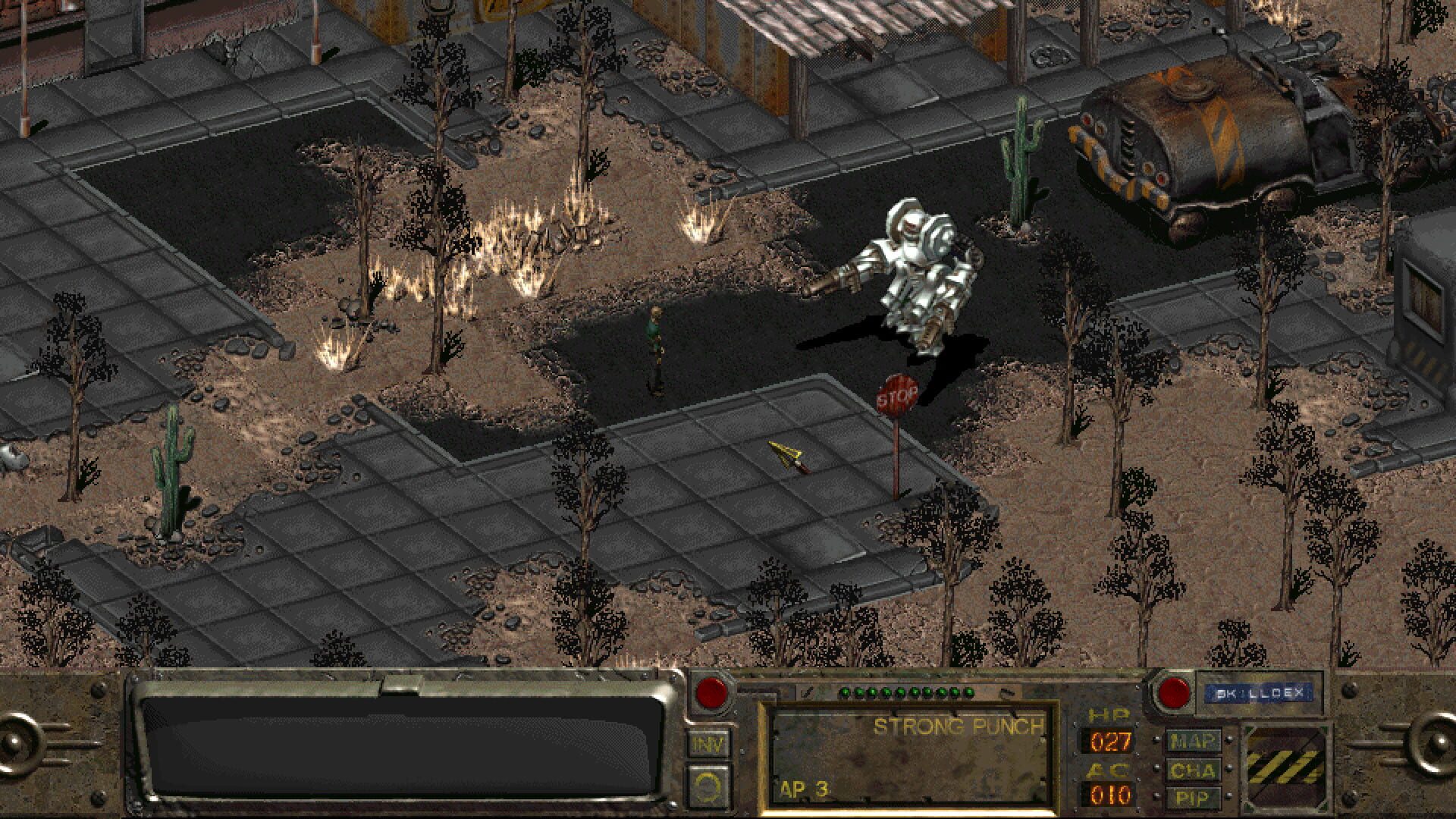 Fallout: Yesterday screenshot 3