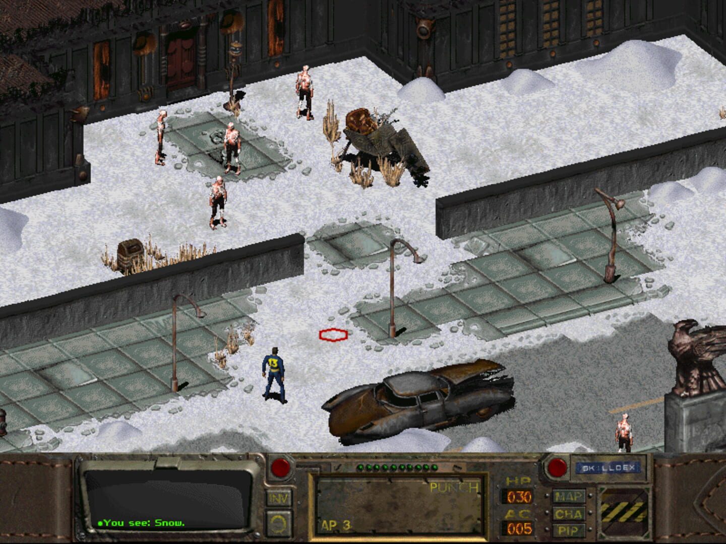 Fallout: Yesterday screenshot 5
