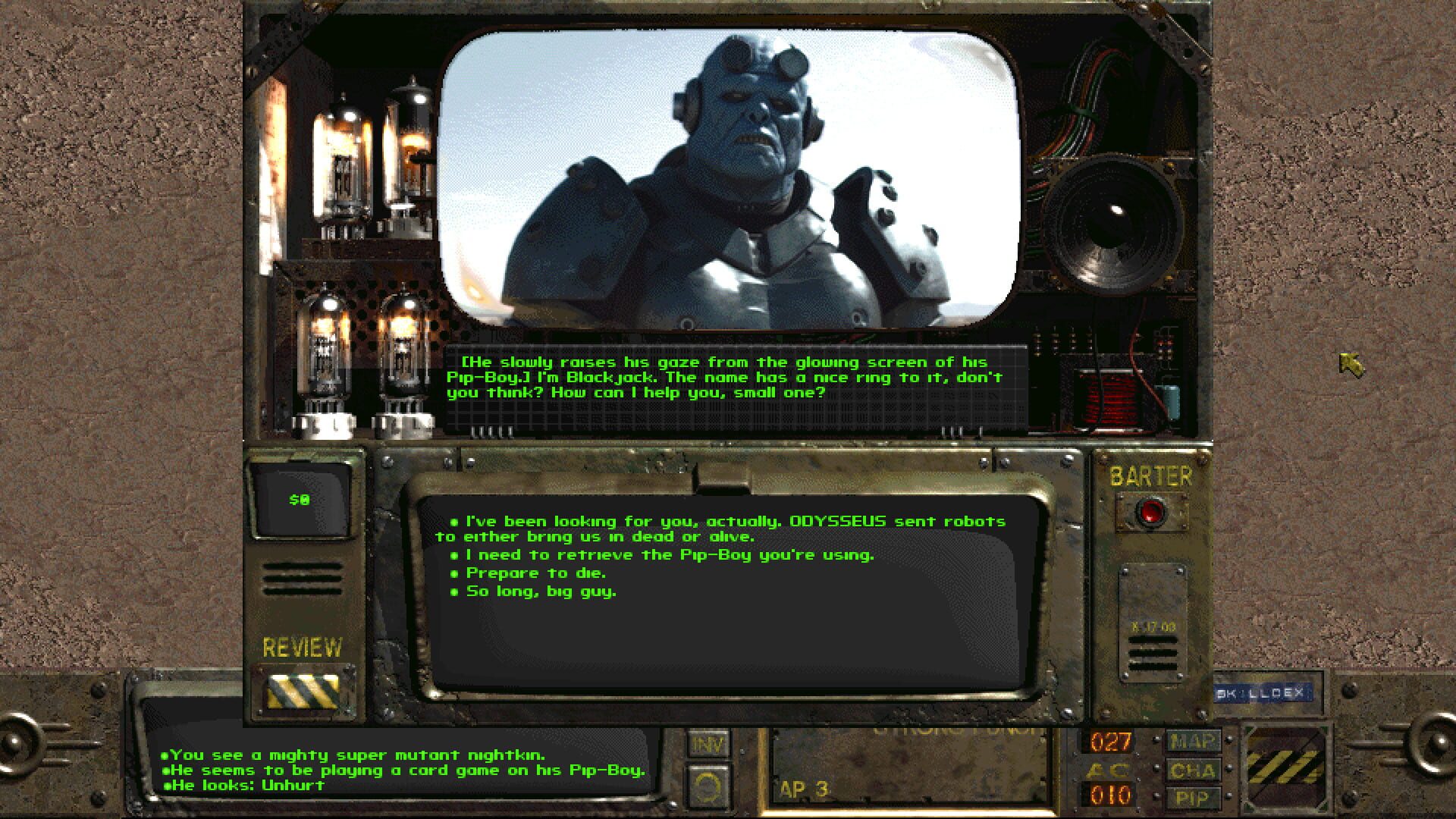 Fallout: Yesterday screenshot 6