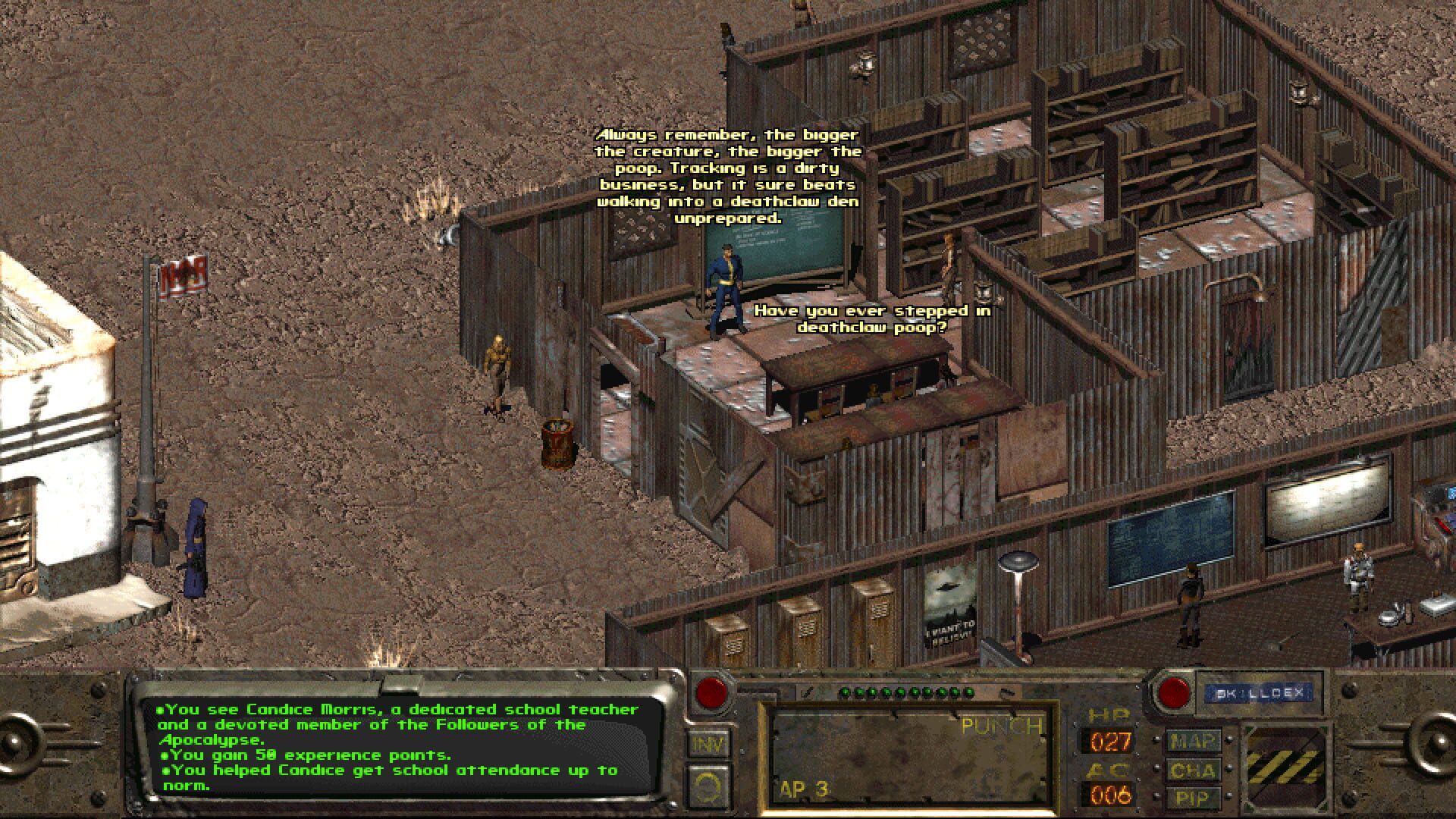 Fallout: Yesterday screenshot 7