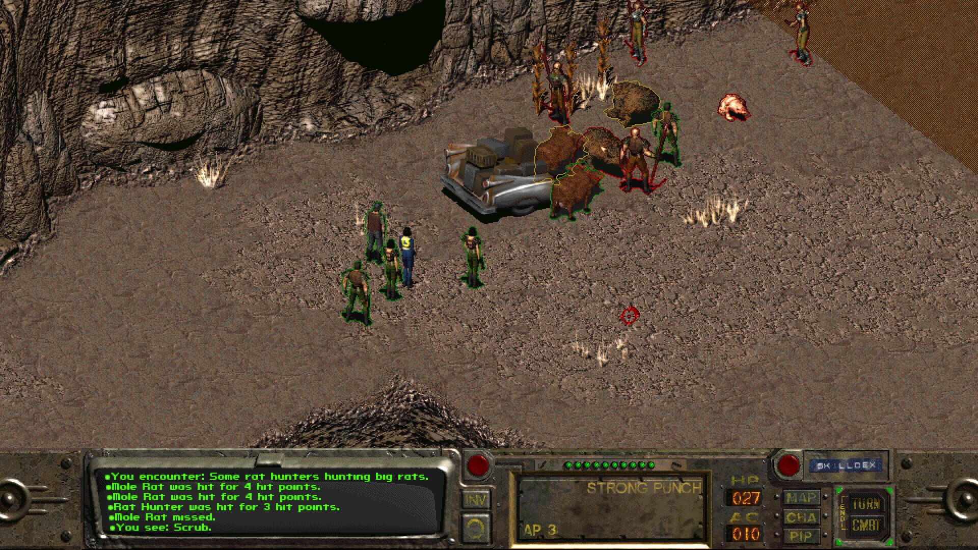 Fallout: Yesterday screenshot 8