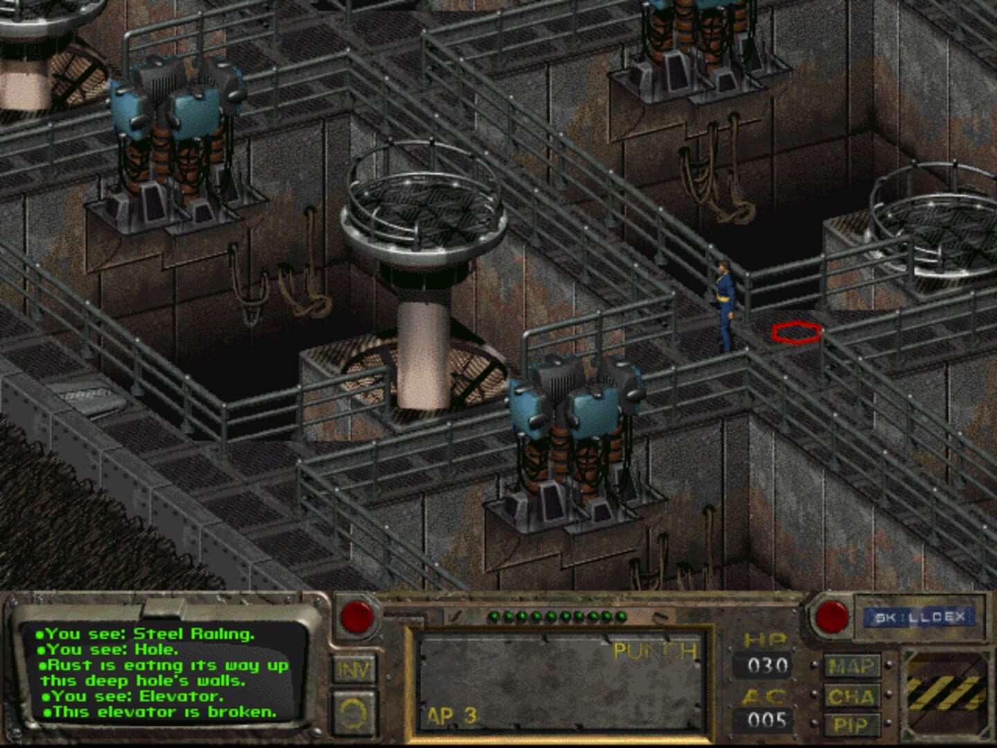 Fallout: Yesterday screenshot 9